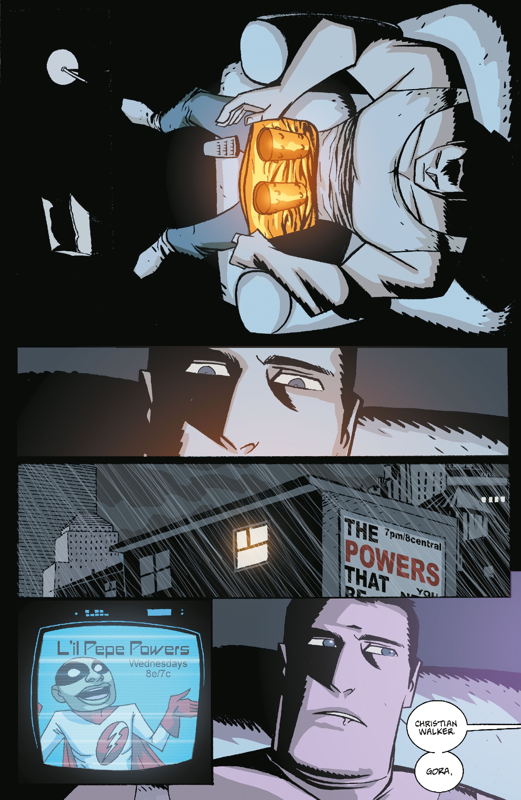 Powers TPB (2022-) issue Vol. 4 - Page 360