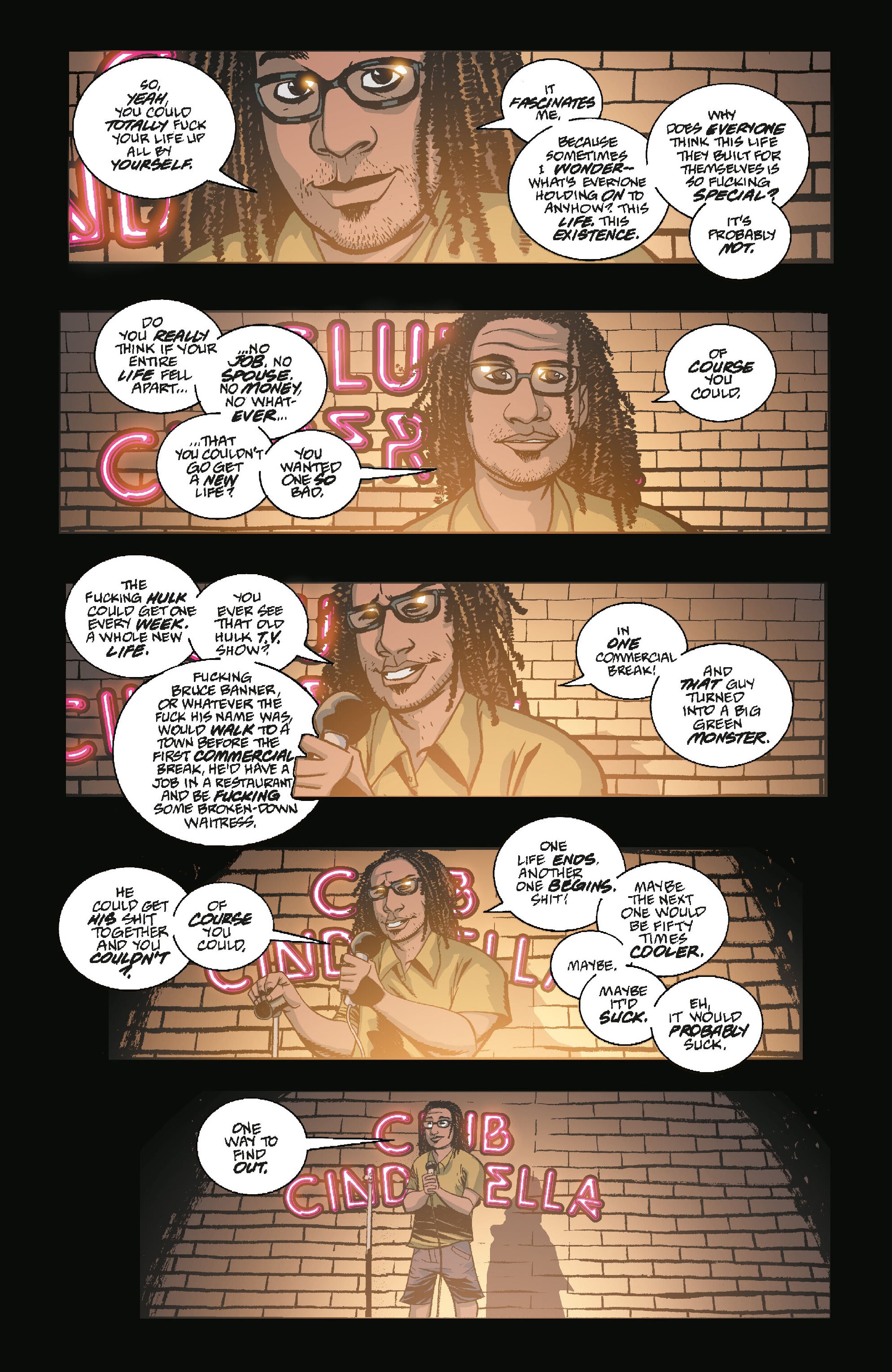 Powers TPB (2022-) issue Vol. 4 - Page 362