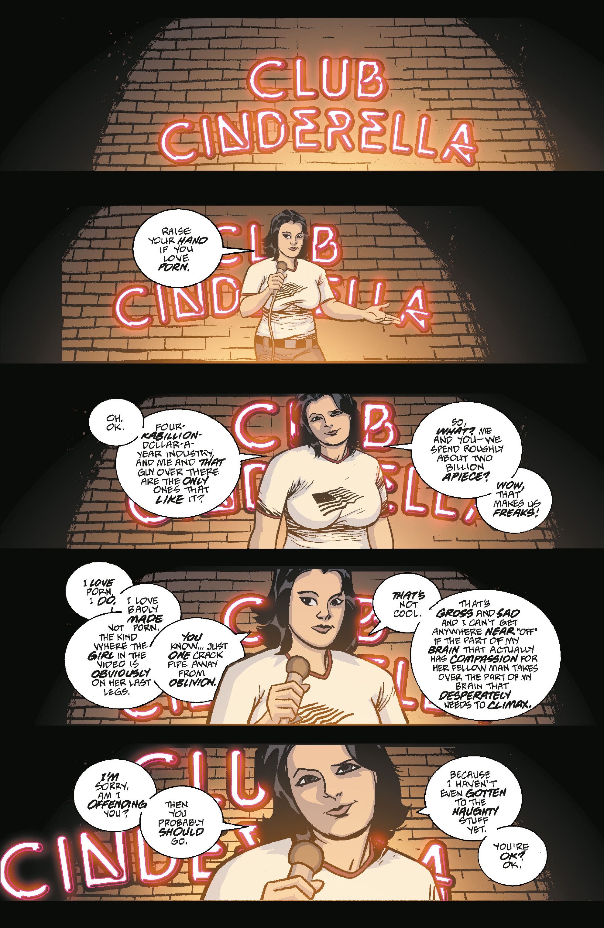 Powers TPB (2022-) issue Vol. 4 - Page 366