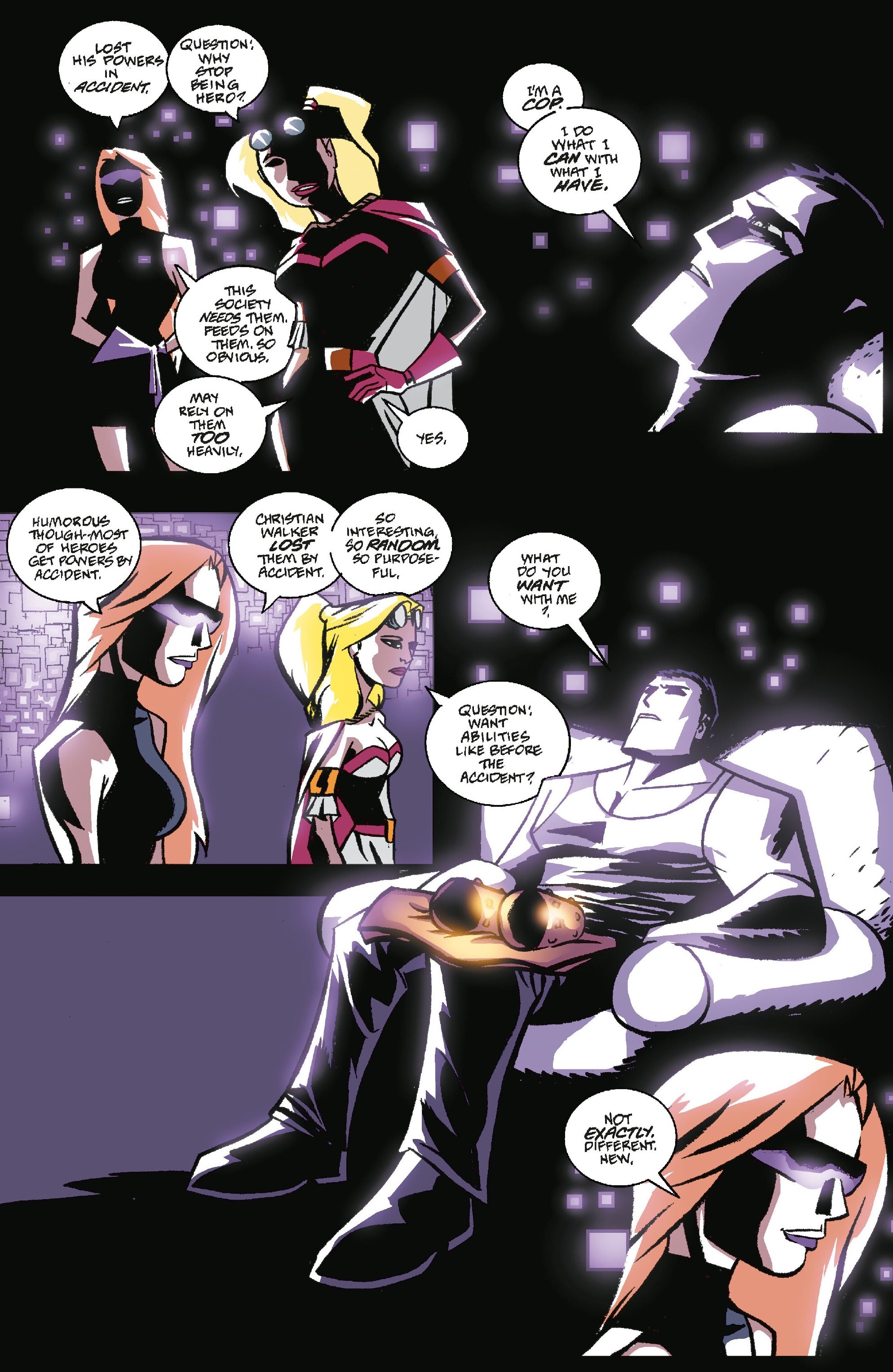 Powers TPB (2022-) issue Vol. 4 - Page 371