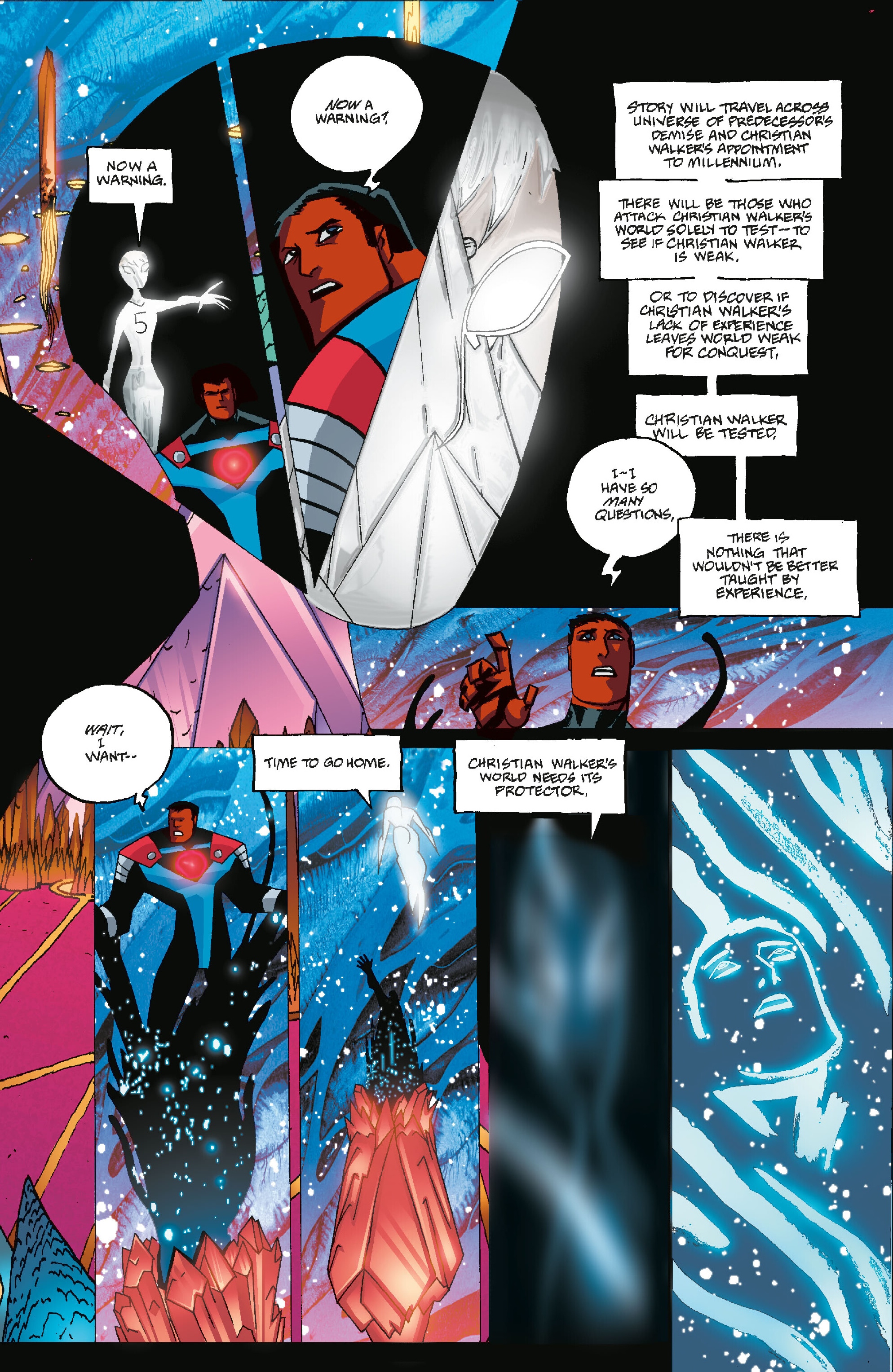 Powers TPB (2022-) issue Vol. 4 - Page 386