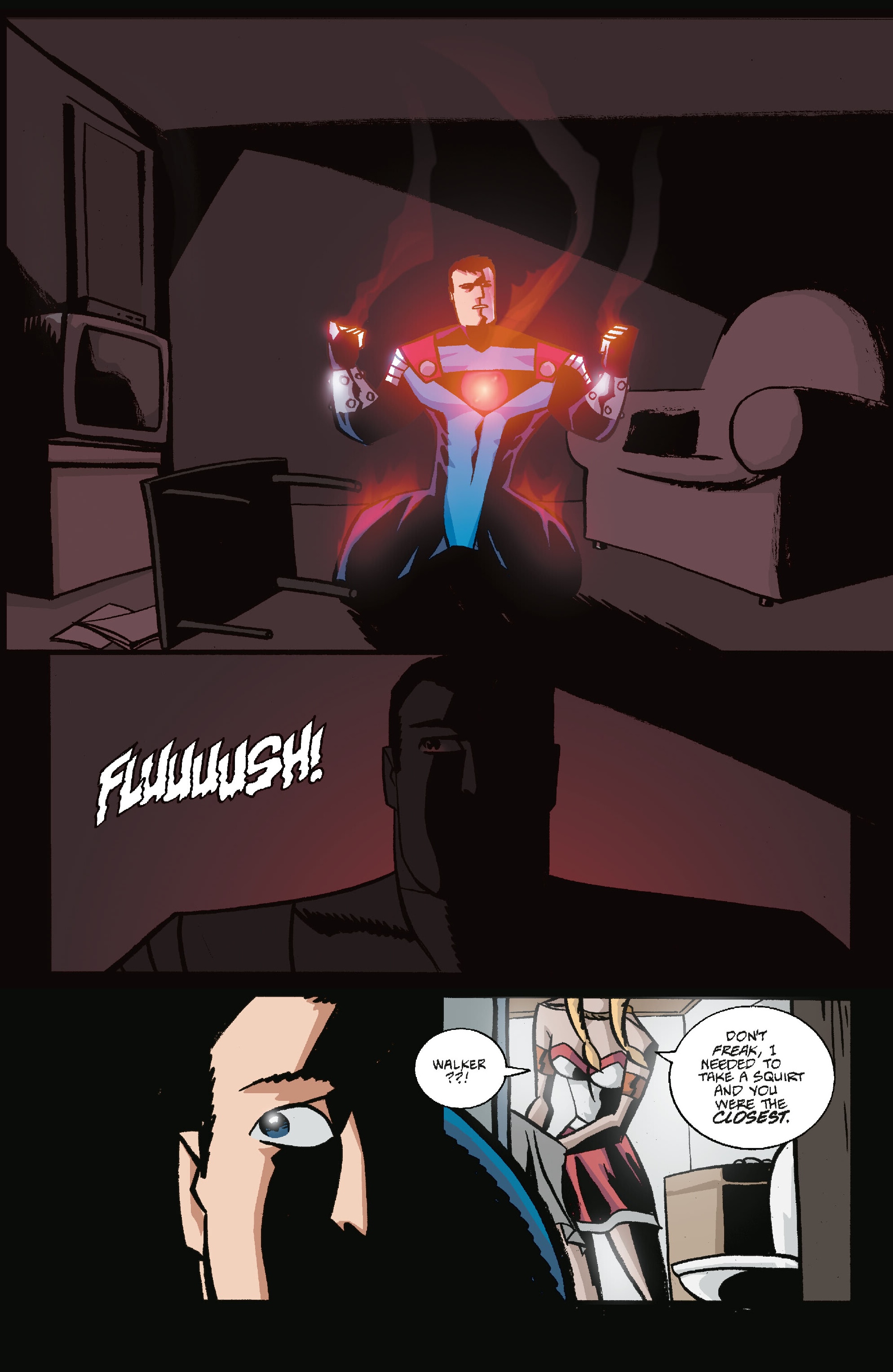 Powers TPB (2022-) issue Vol. 4 - Page 388