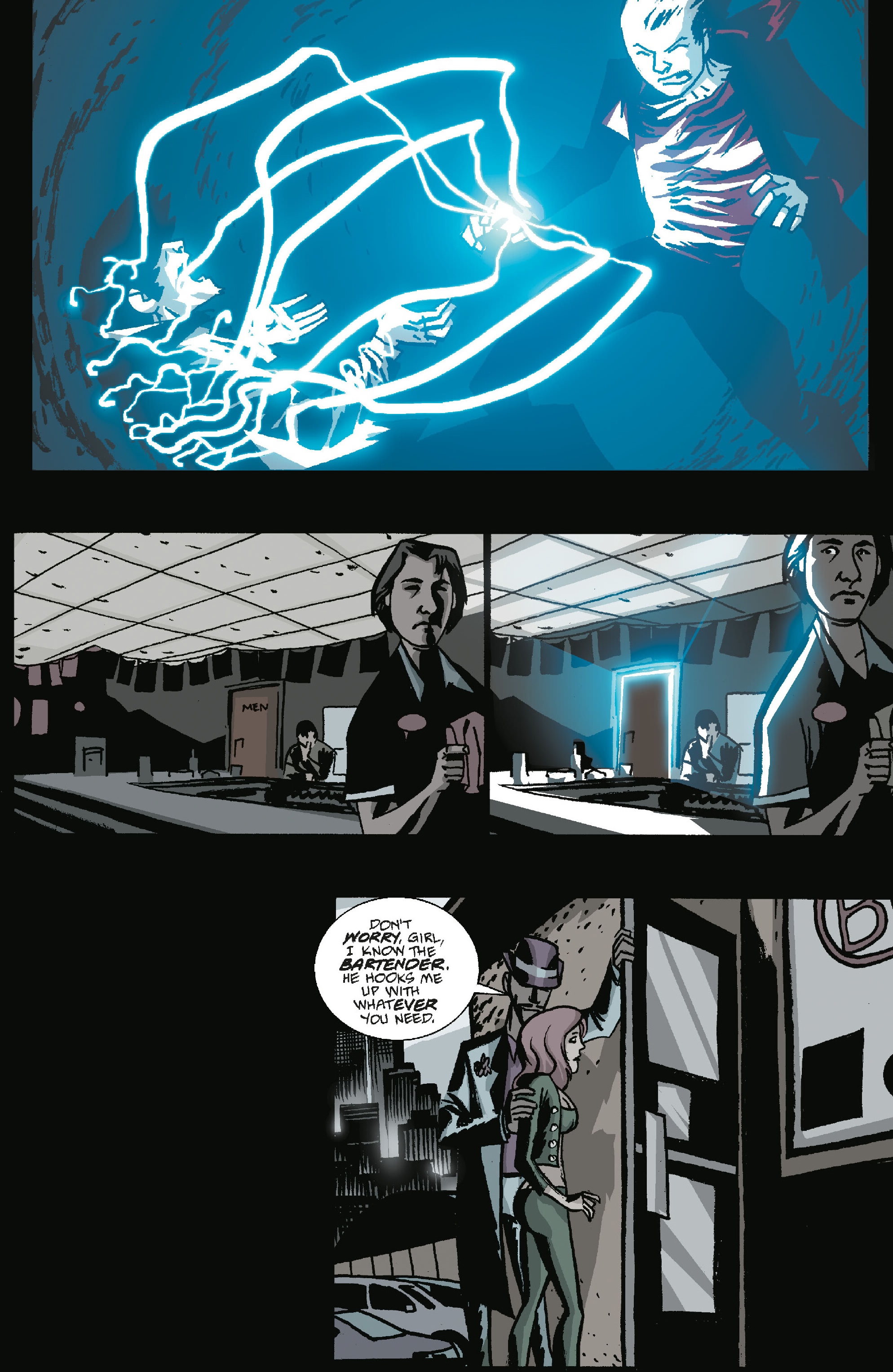 Powers TPB (2022-) issue Vol. 4 - Page 419