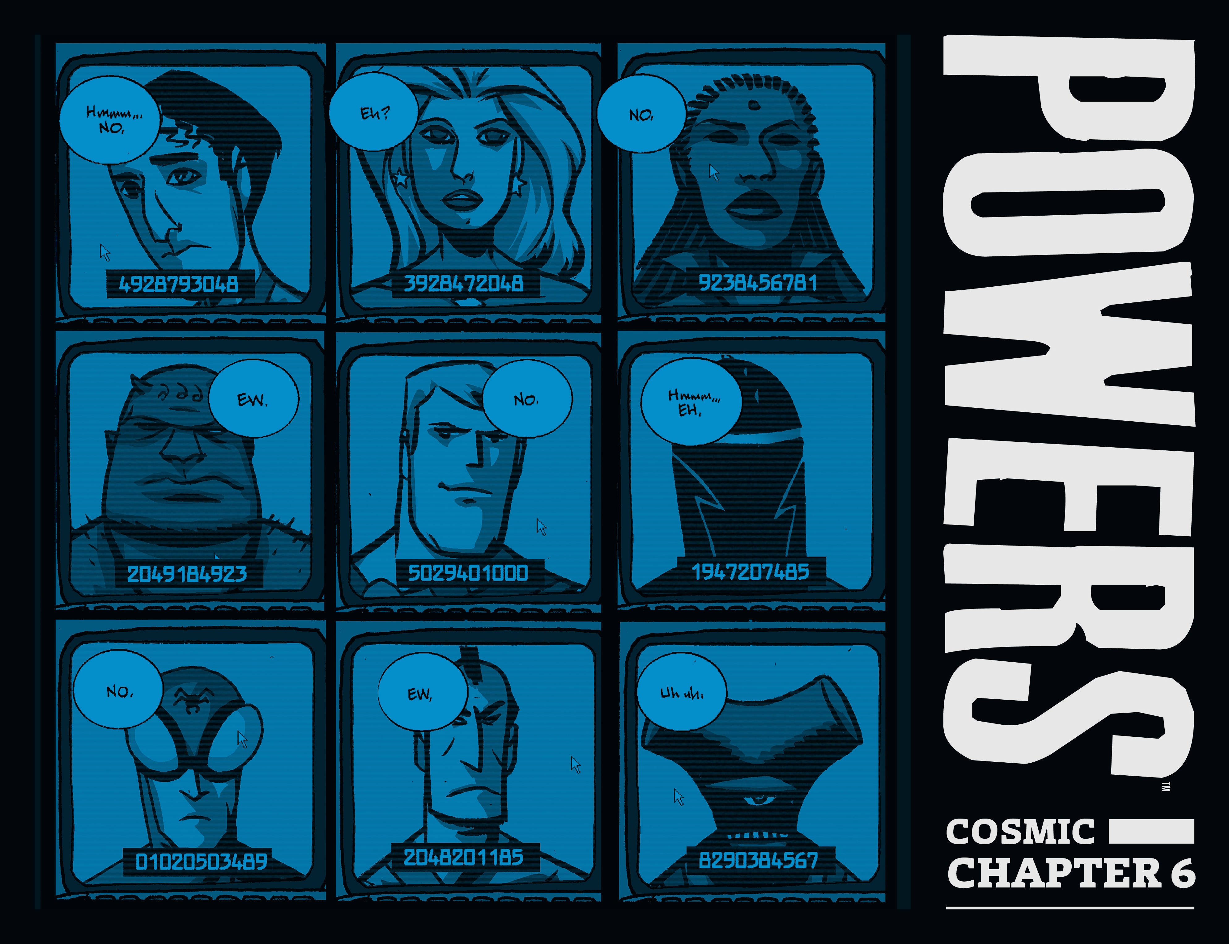 Powers TPB (2022-) issue Vol. 4 - Page 421