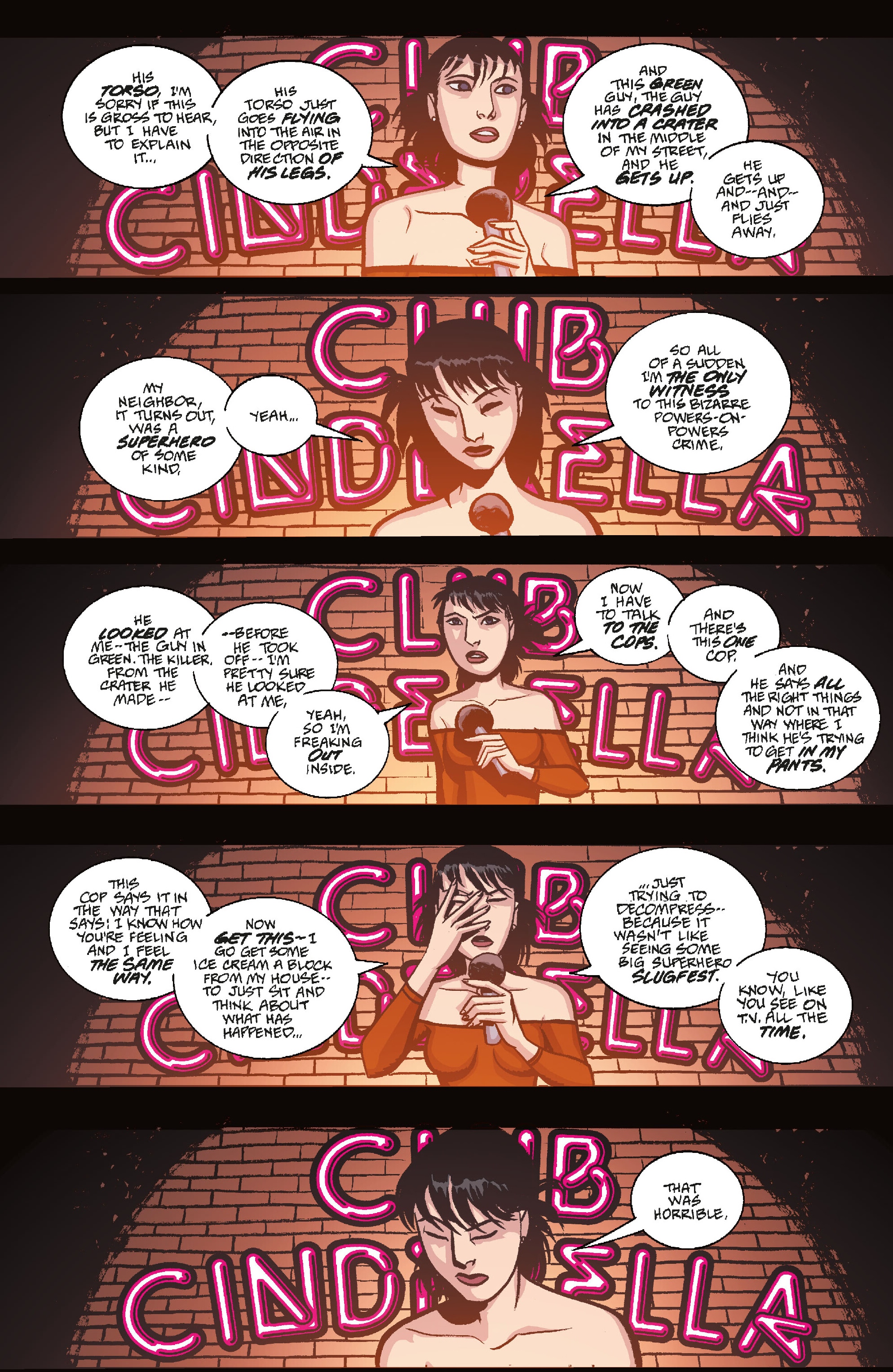 <{ $series->title }} issue Vol. 4 - Page 424