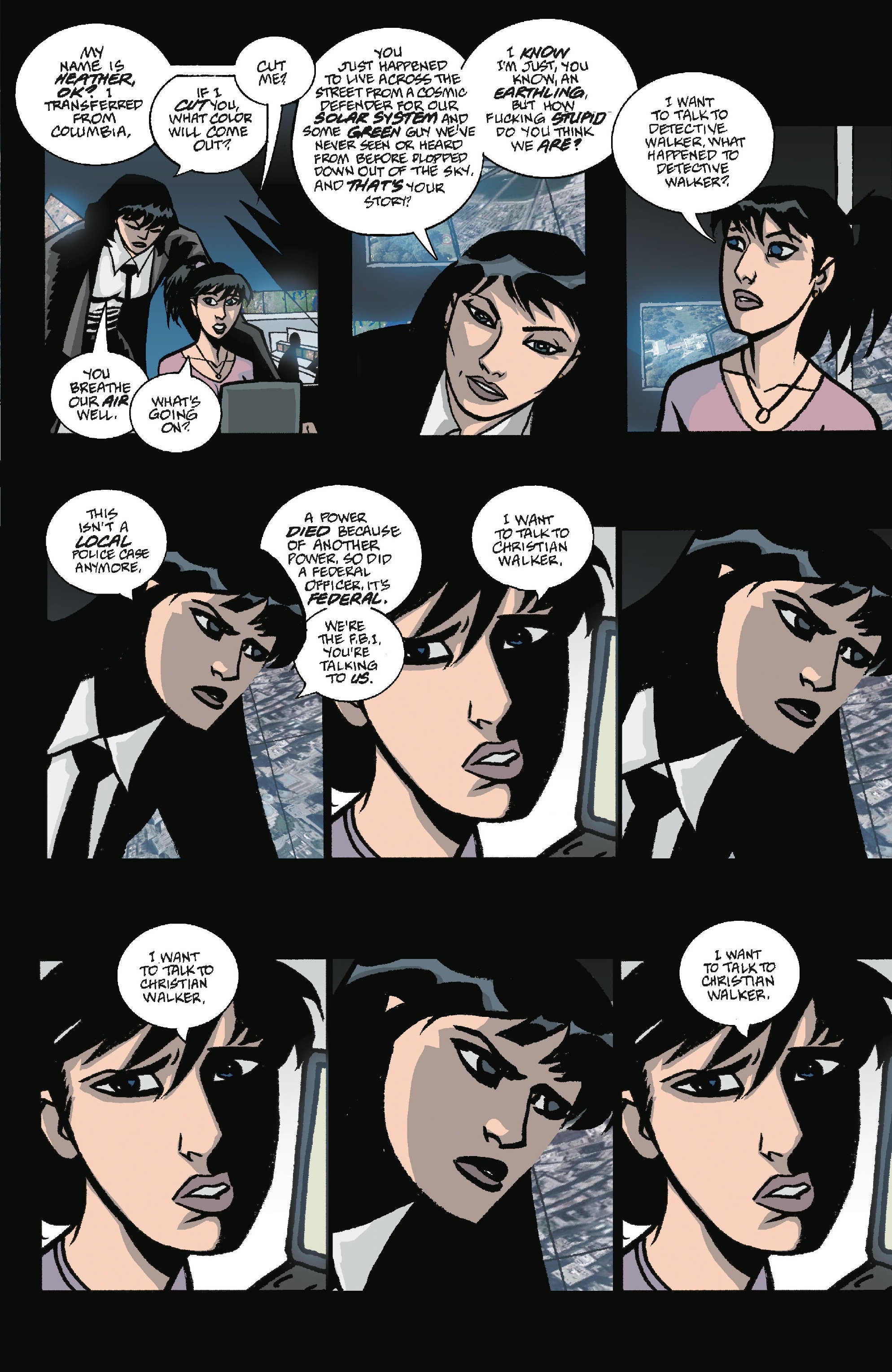 Powers TPB (2022-) issue Vol. 4 - Page 428