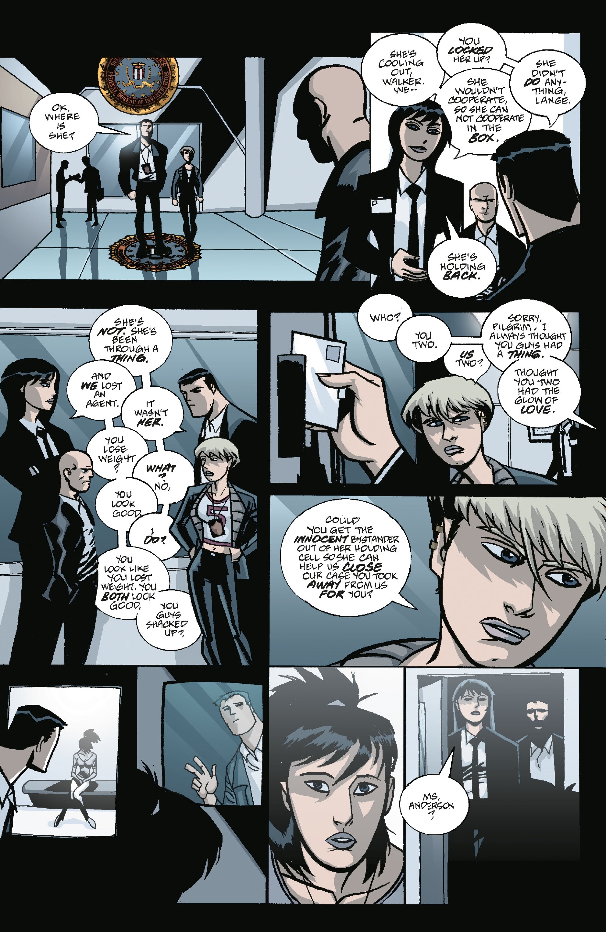 Powers TPB (2022-) issue Vol. 4 - Page 429