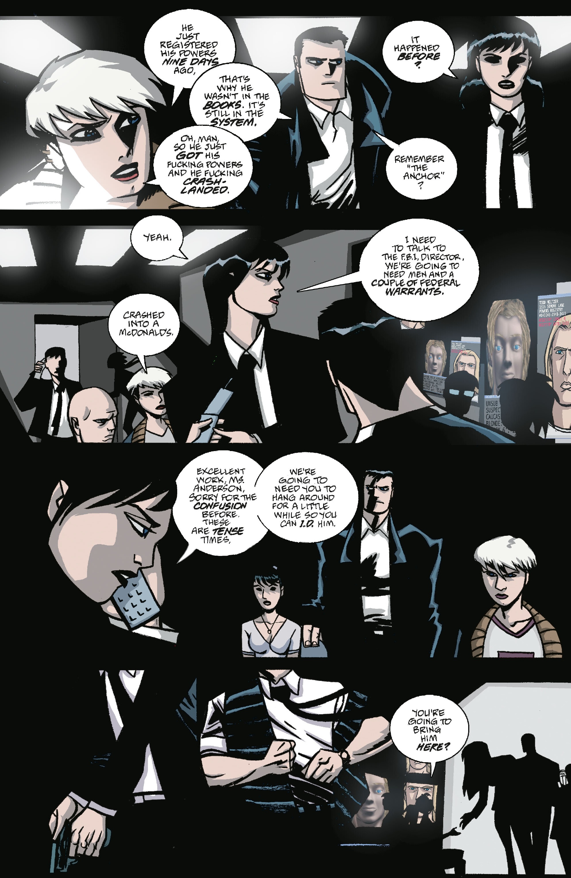 Powers TPB (2022-) issue Vol. 4 - Page 433