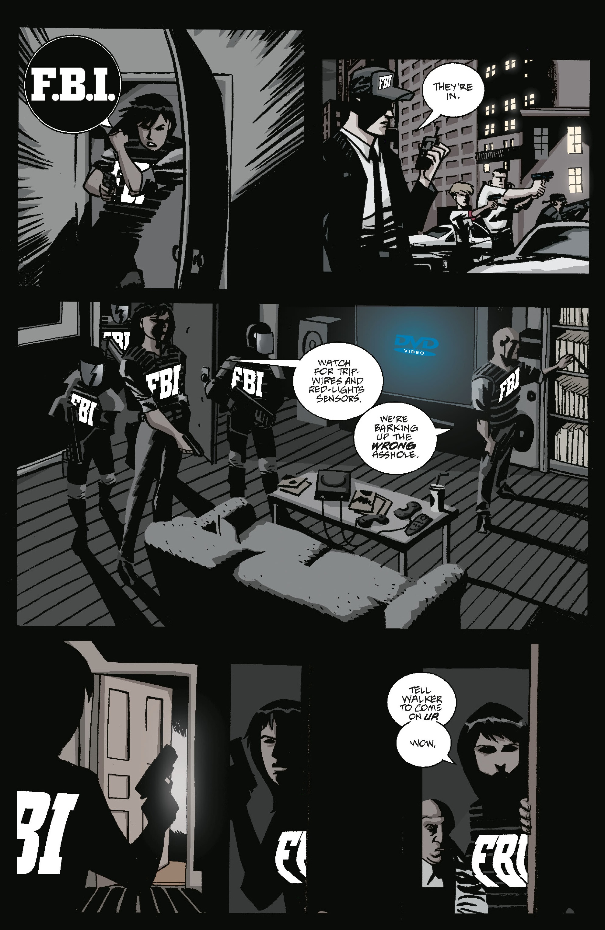 Powers TPB (2022-) issue Vol. 4 - Page 436