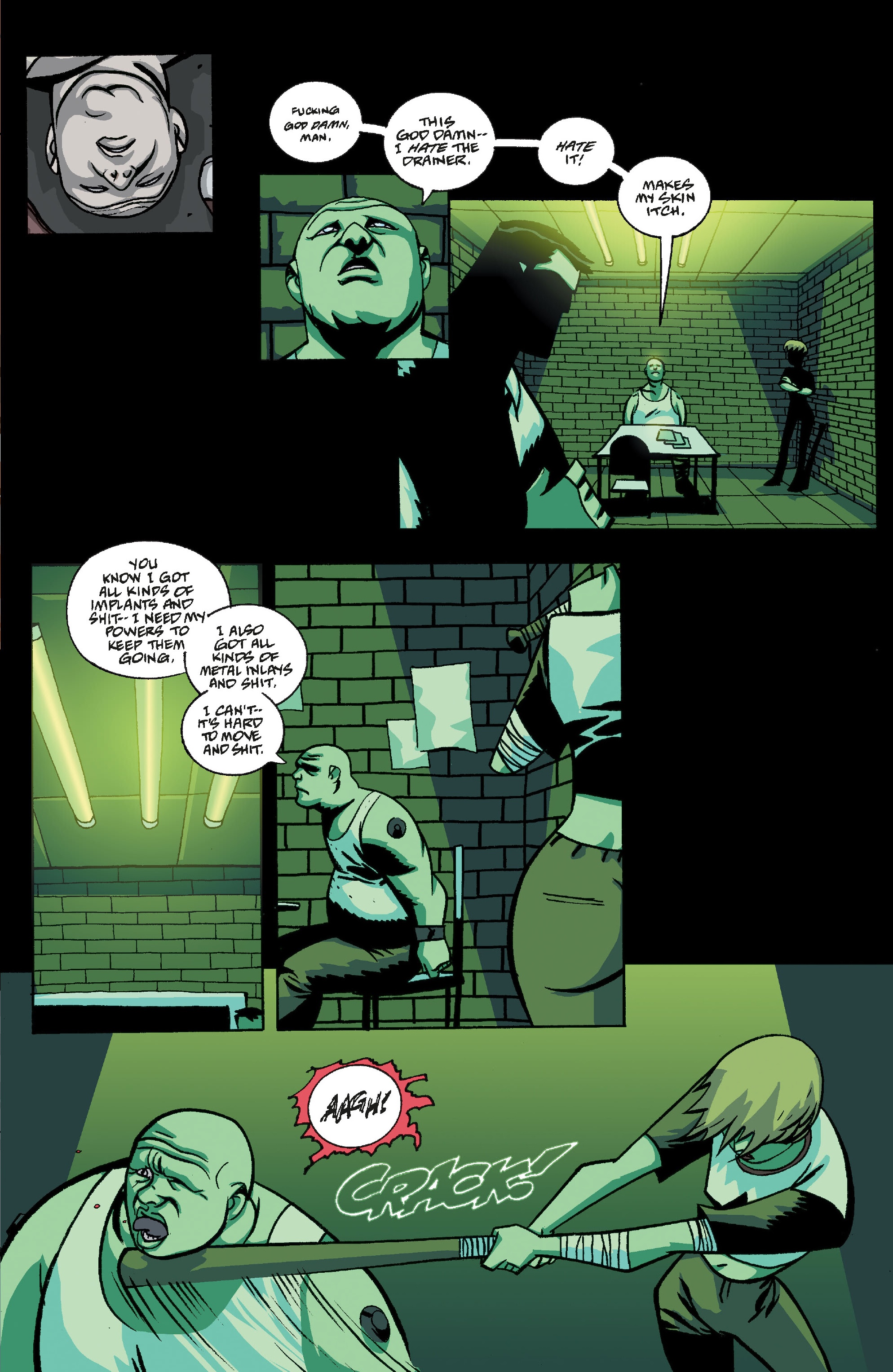 Powers TPB (2022-) issue Vol. 4 - Page 44