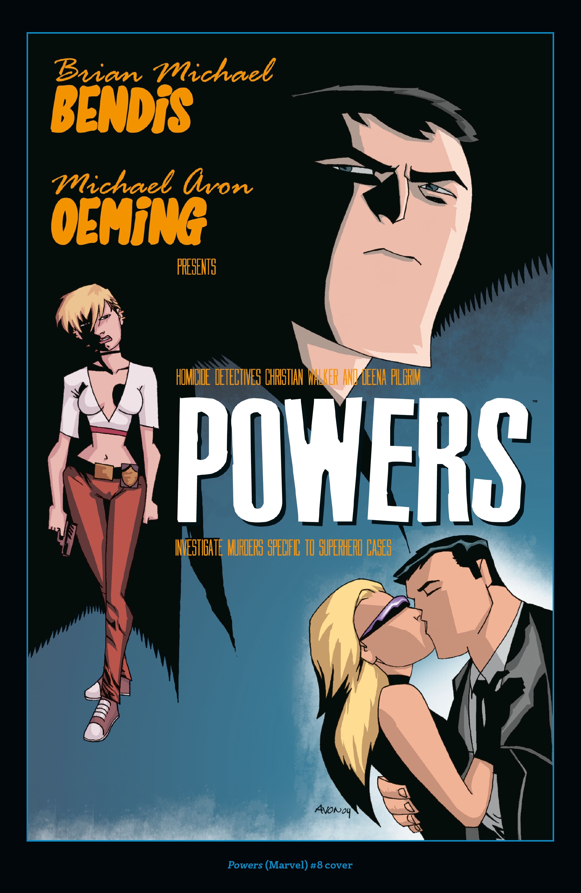 Powers TPB (2022-) issue Vol. 4 - Page 458