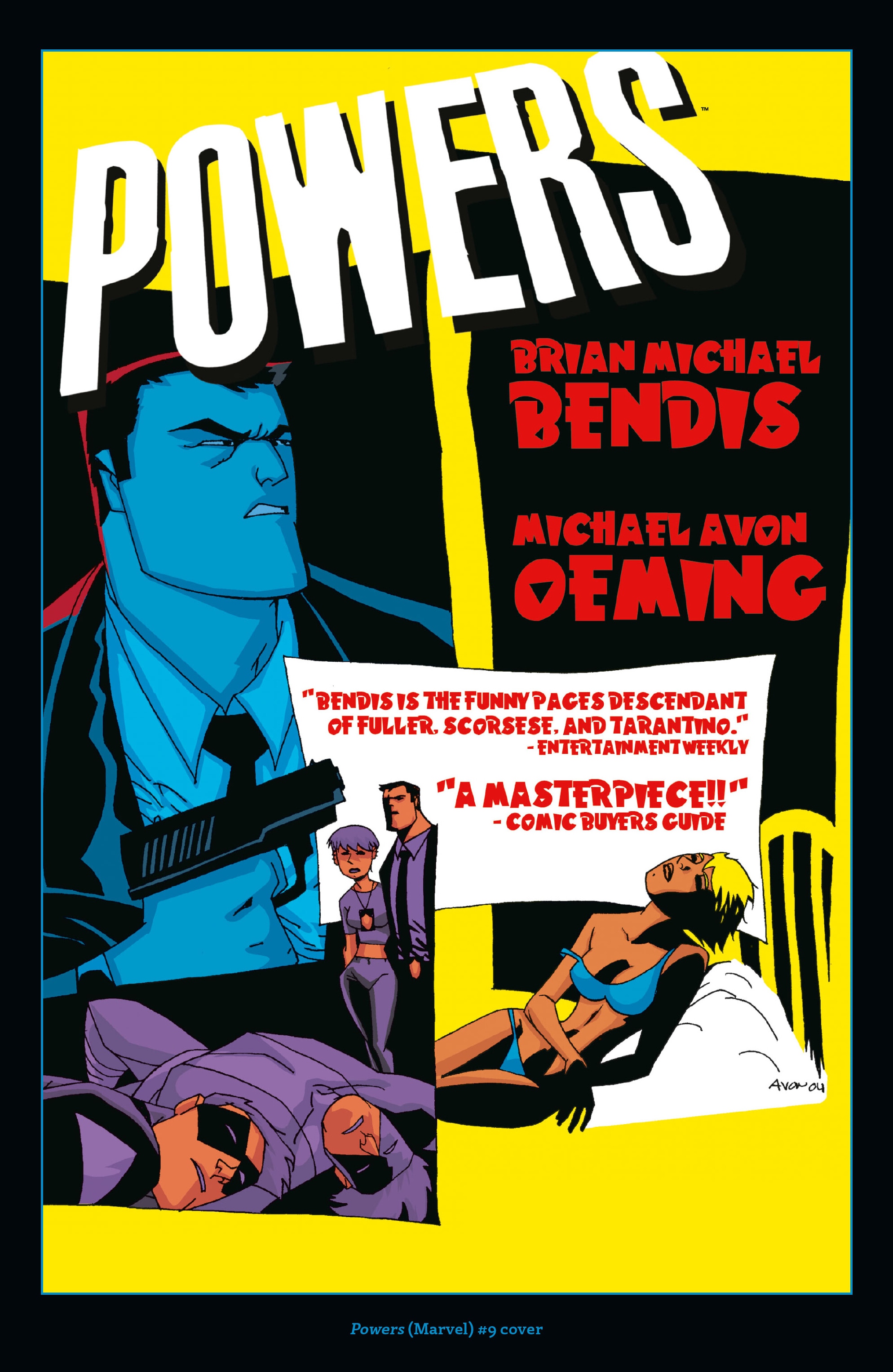 Powers TPB (2022-) issue Vol. 4 - Page 459