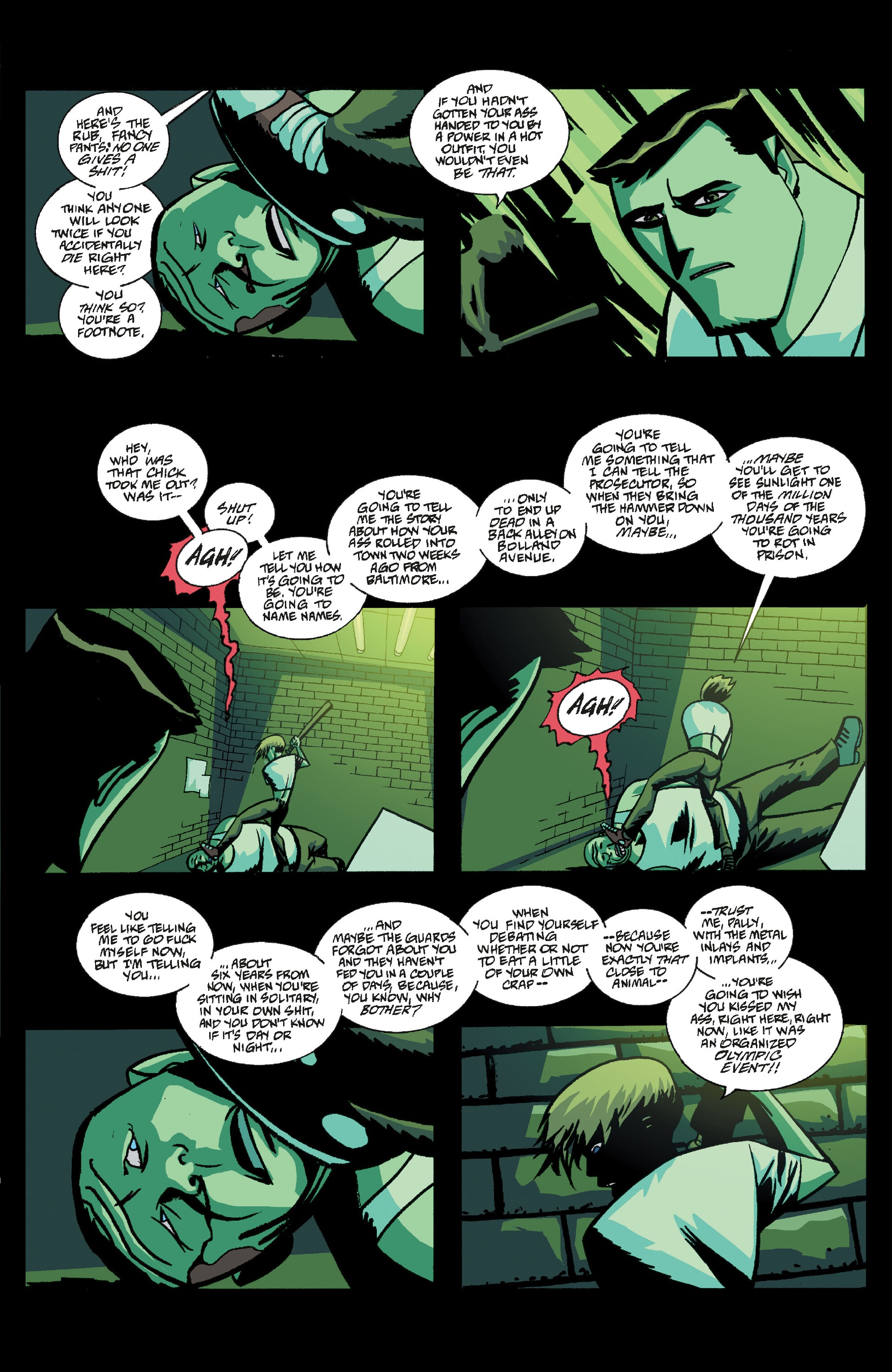 <{ $series->title }} issue Vol. 4 - Page 46