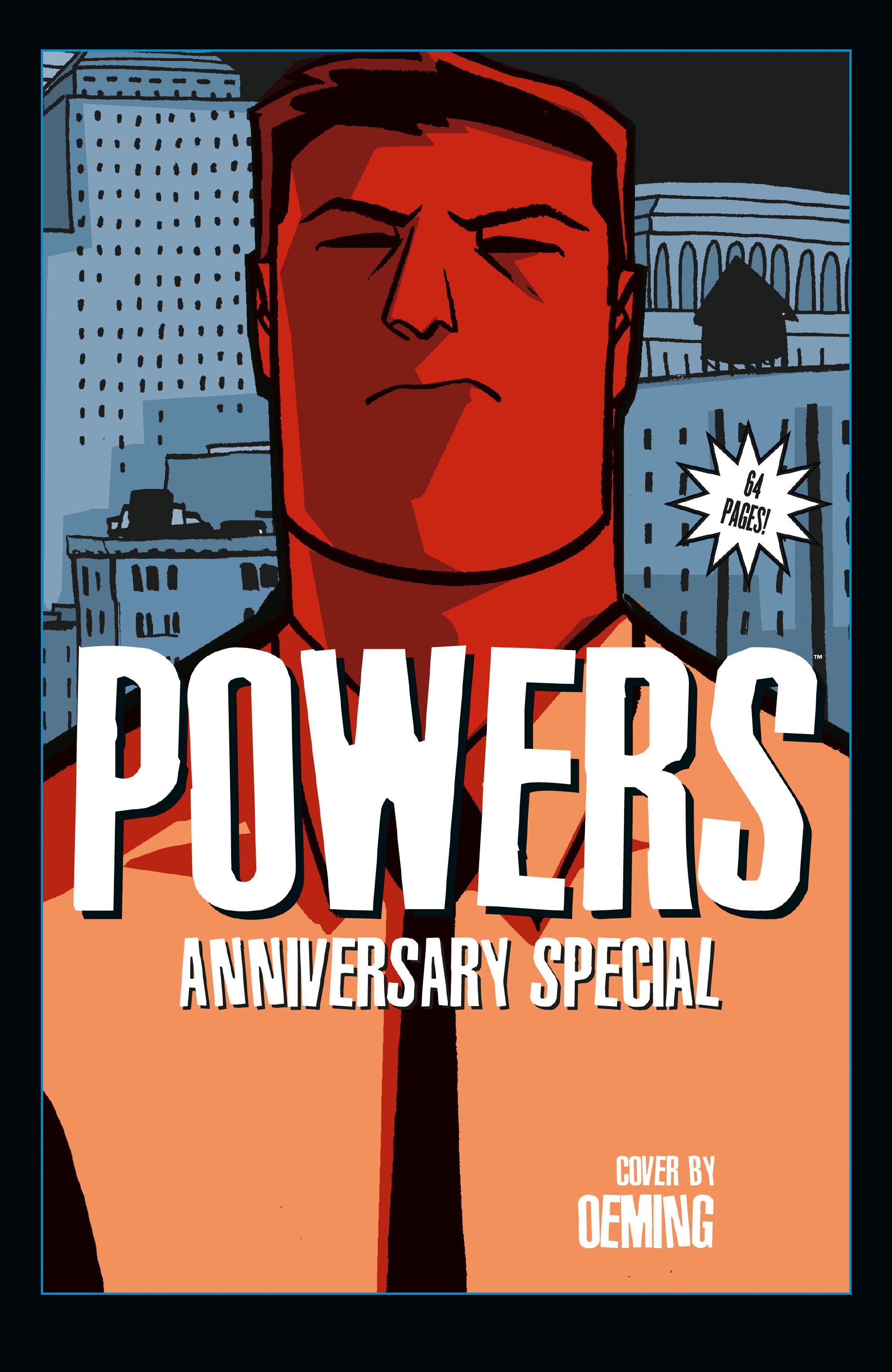 Powers TPB (2022-) issue Vol. 4 - Page 463