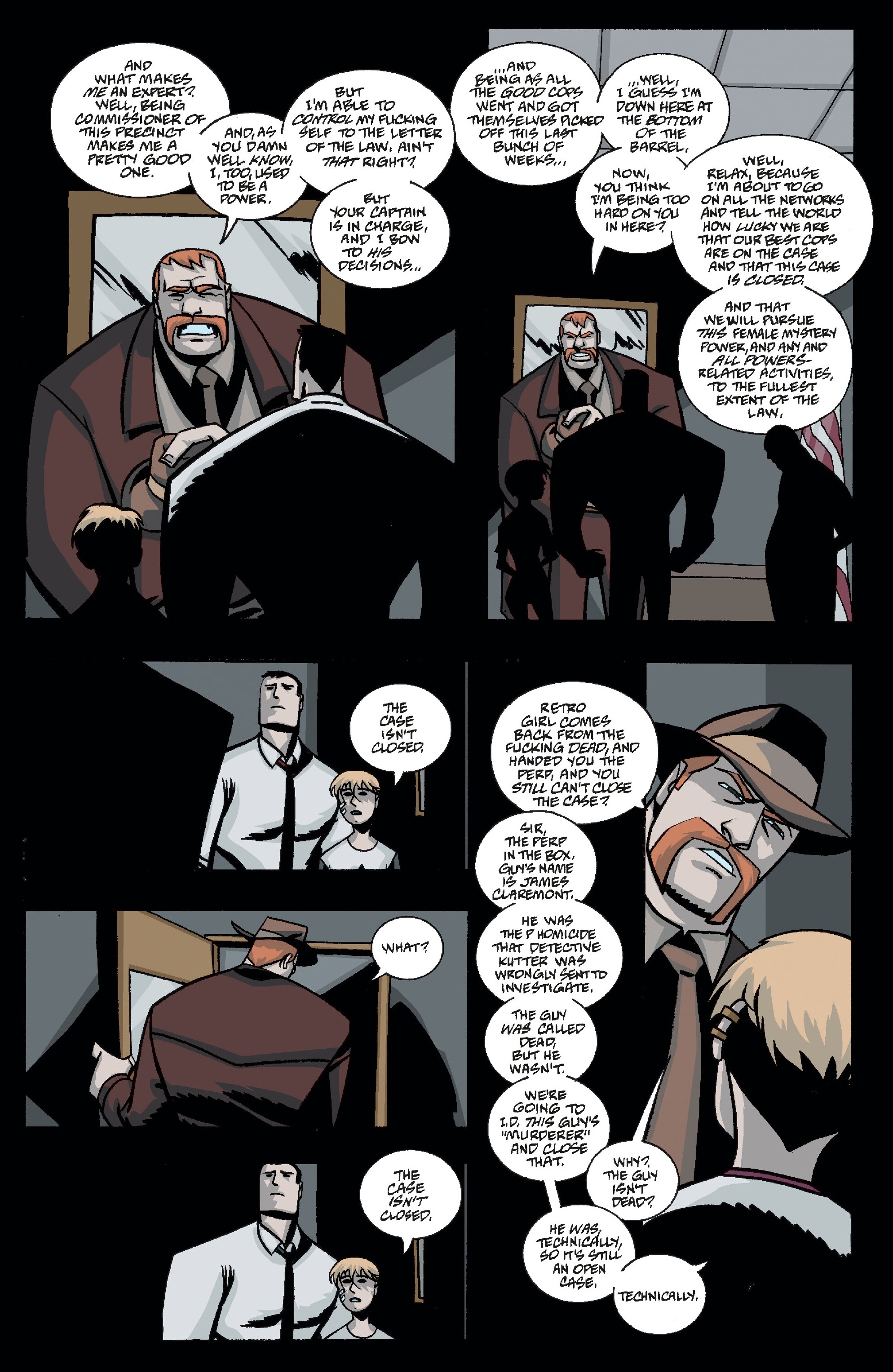 Powers TPB (2022-) issue Vol. 4 - Page 49