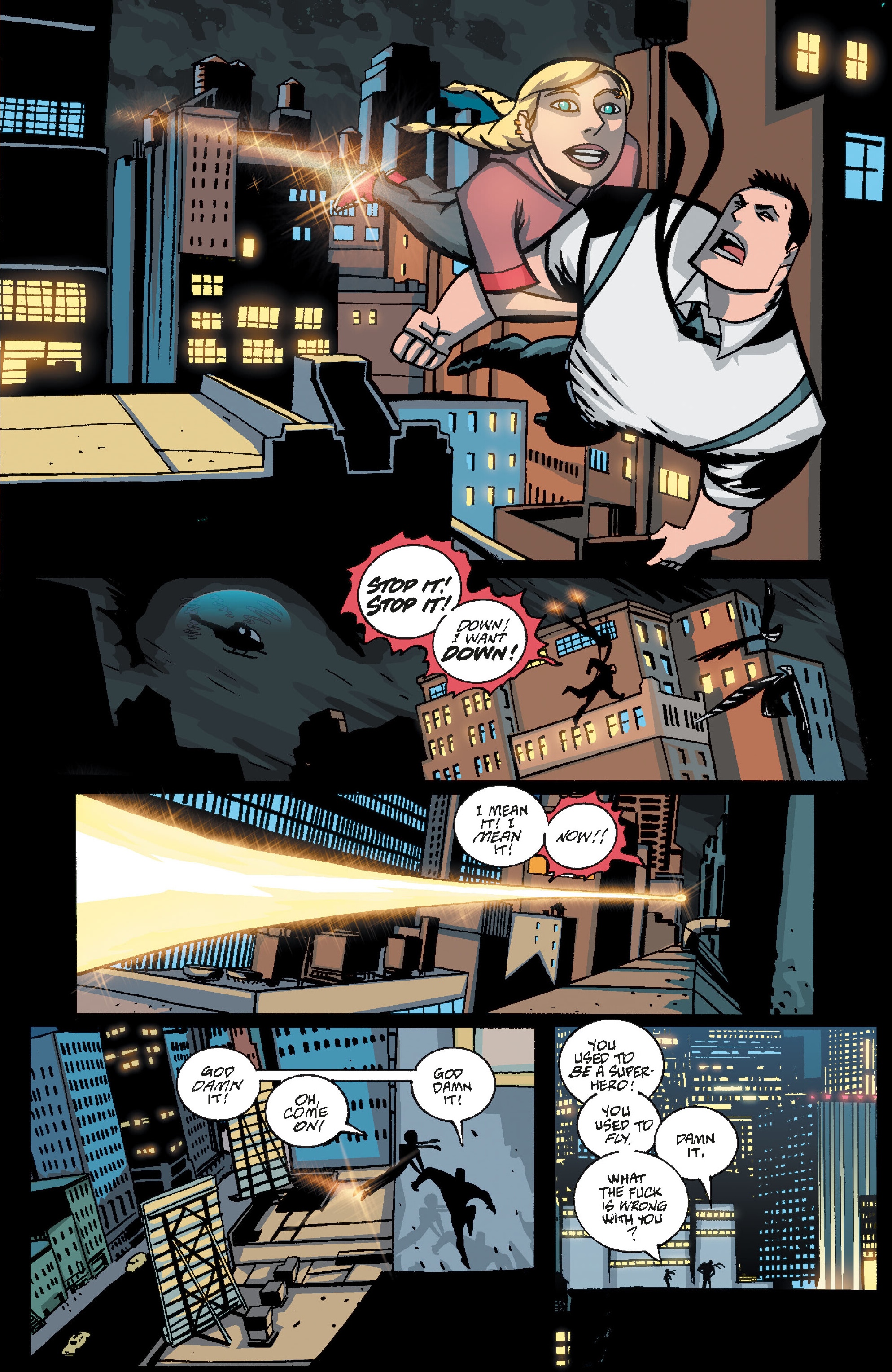 Powers TPB (2022-) issue Vol. 4 - Page 67