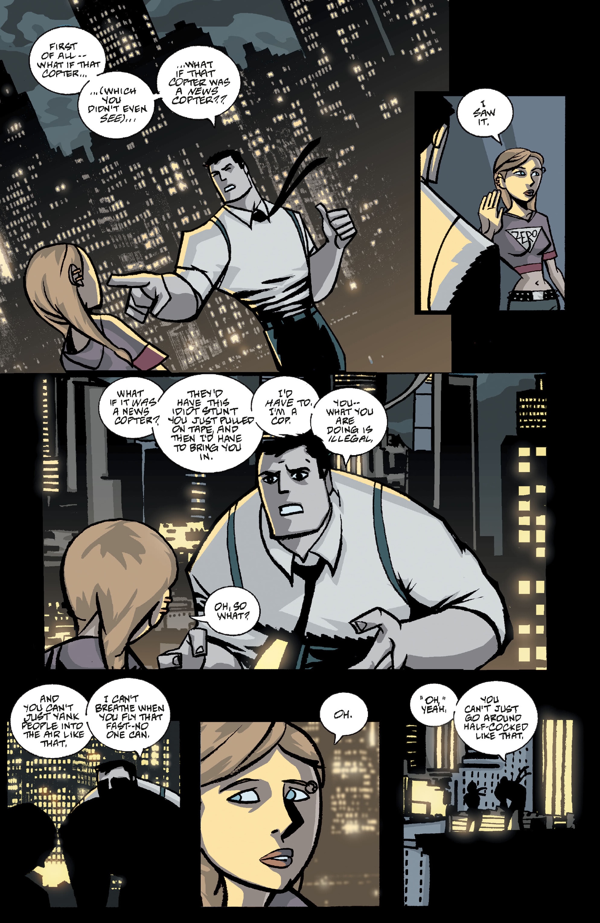 Powers TPB (2022-) issue Vol. 4 - Page 68