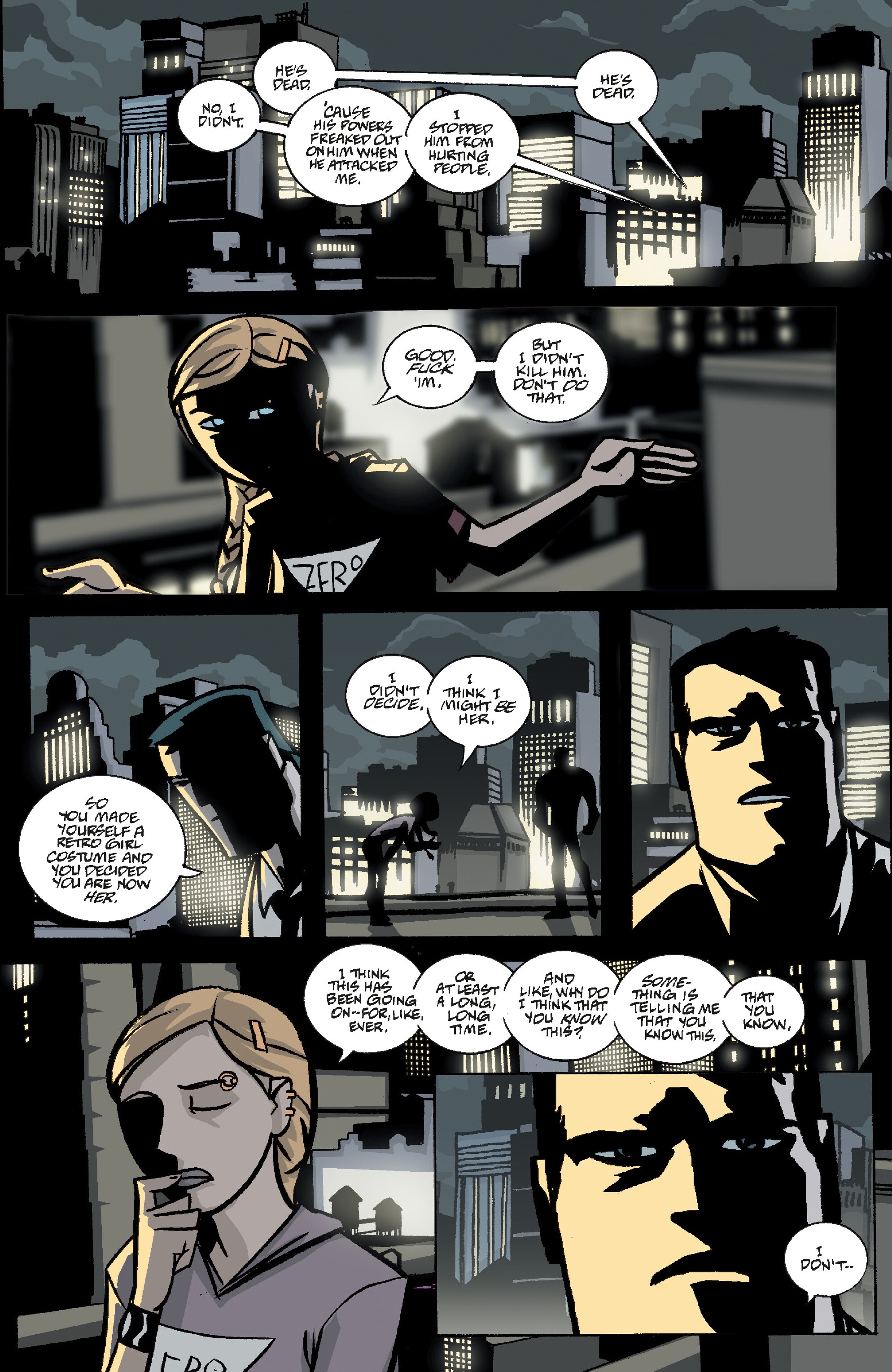 <{ $series->title }} issue Vol. 4 - Page 71