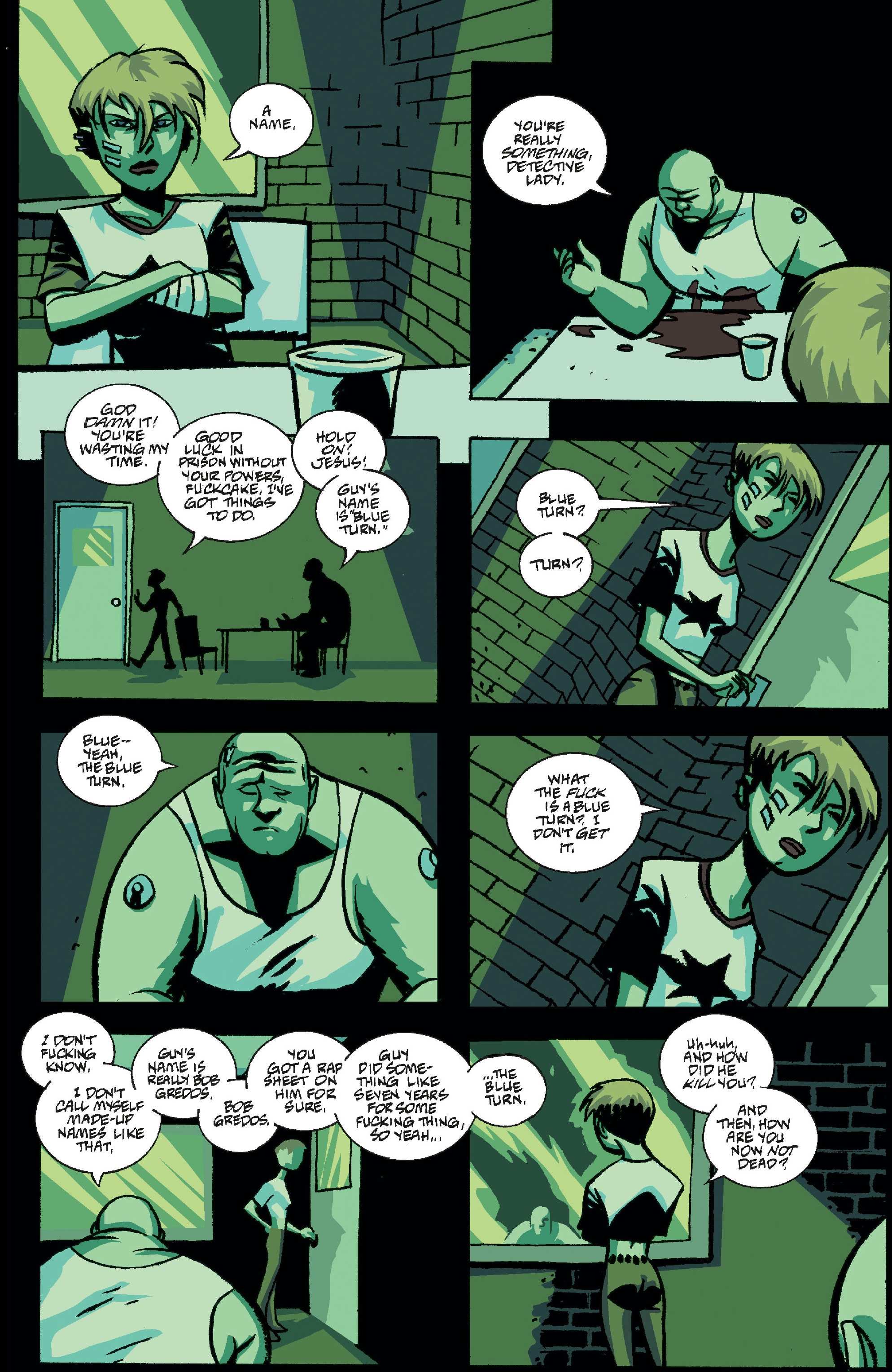 Powers TPB (2022-) issue Vol. 4 - Page 73