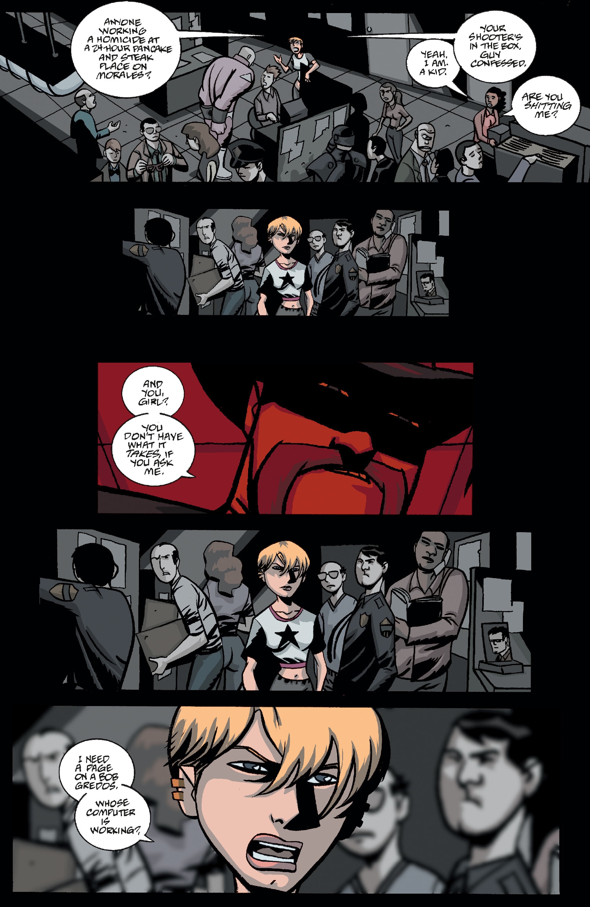 Powers TPB (2022-) issue Vol. 4 - Page 76