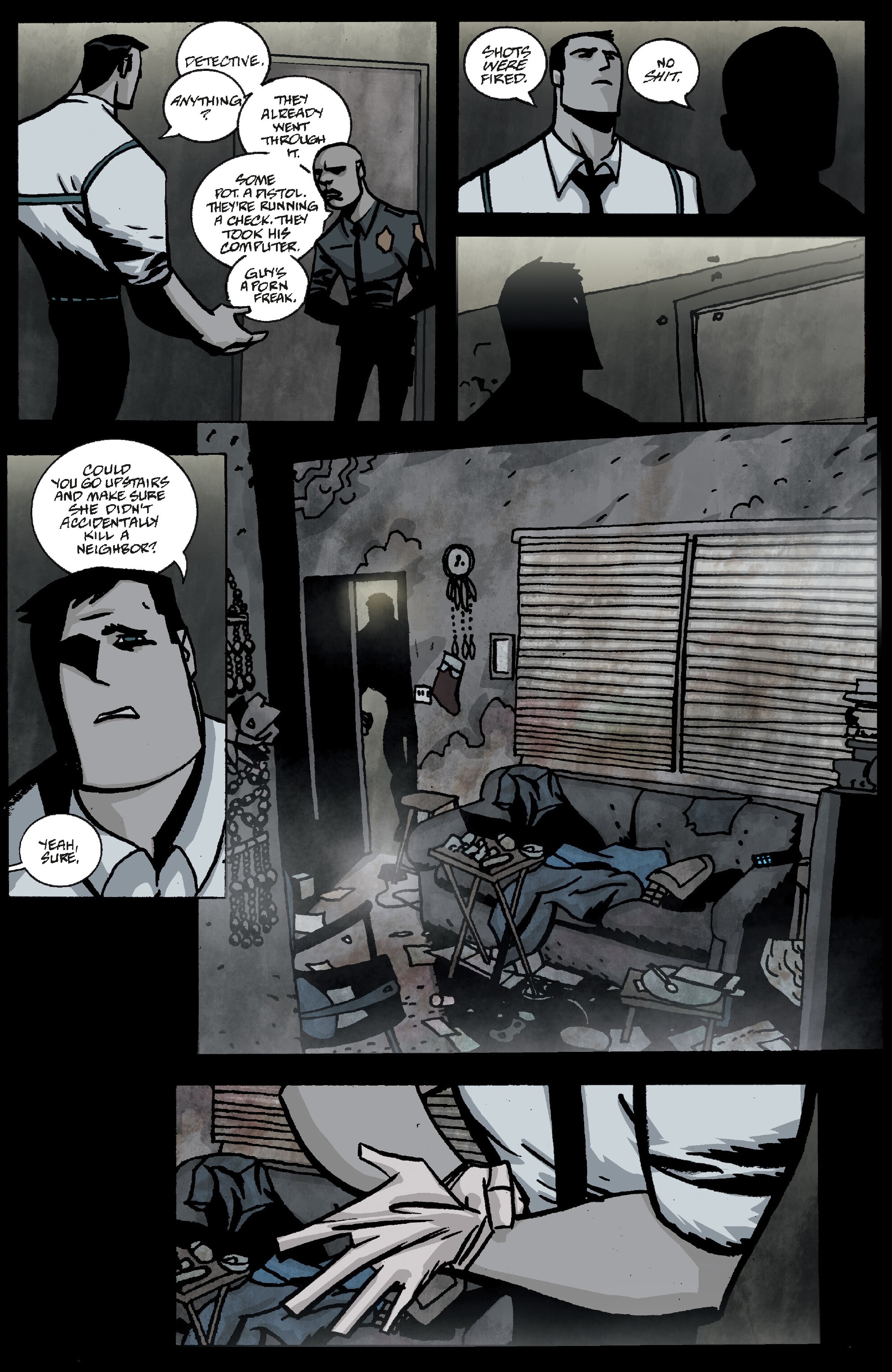 Powers TPB (2022-) issue Vol. 4 - Page 96