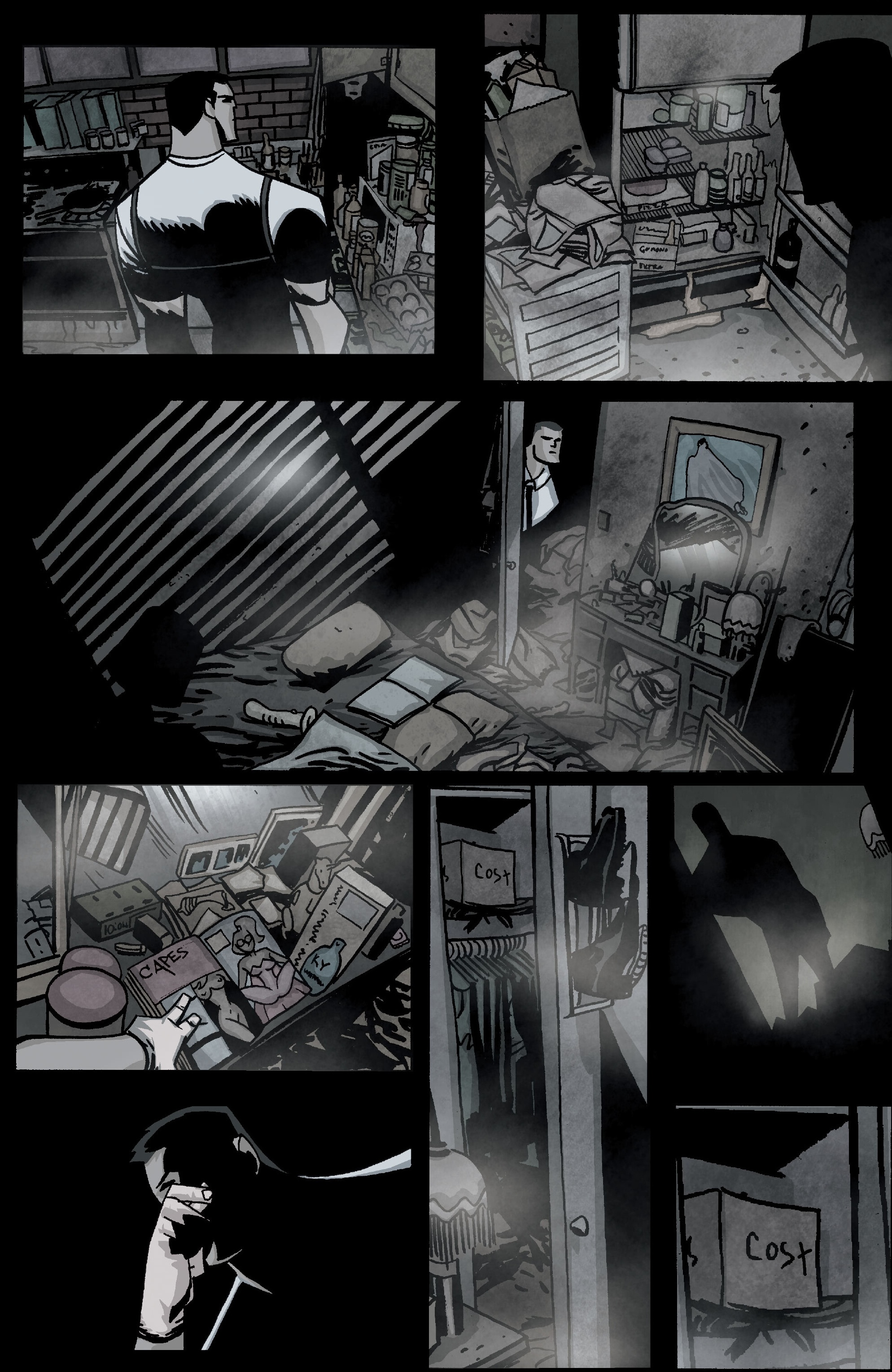 <{ $series->title }} issue Vol. 4 - Page 97