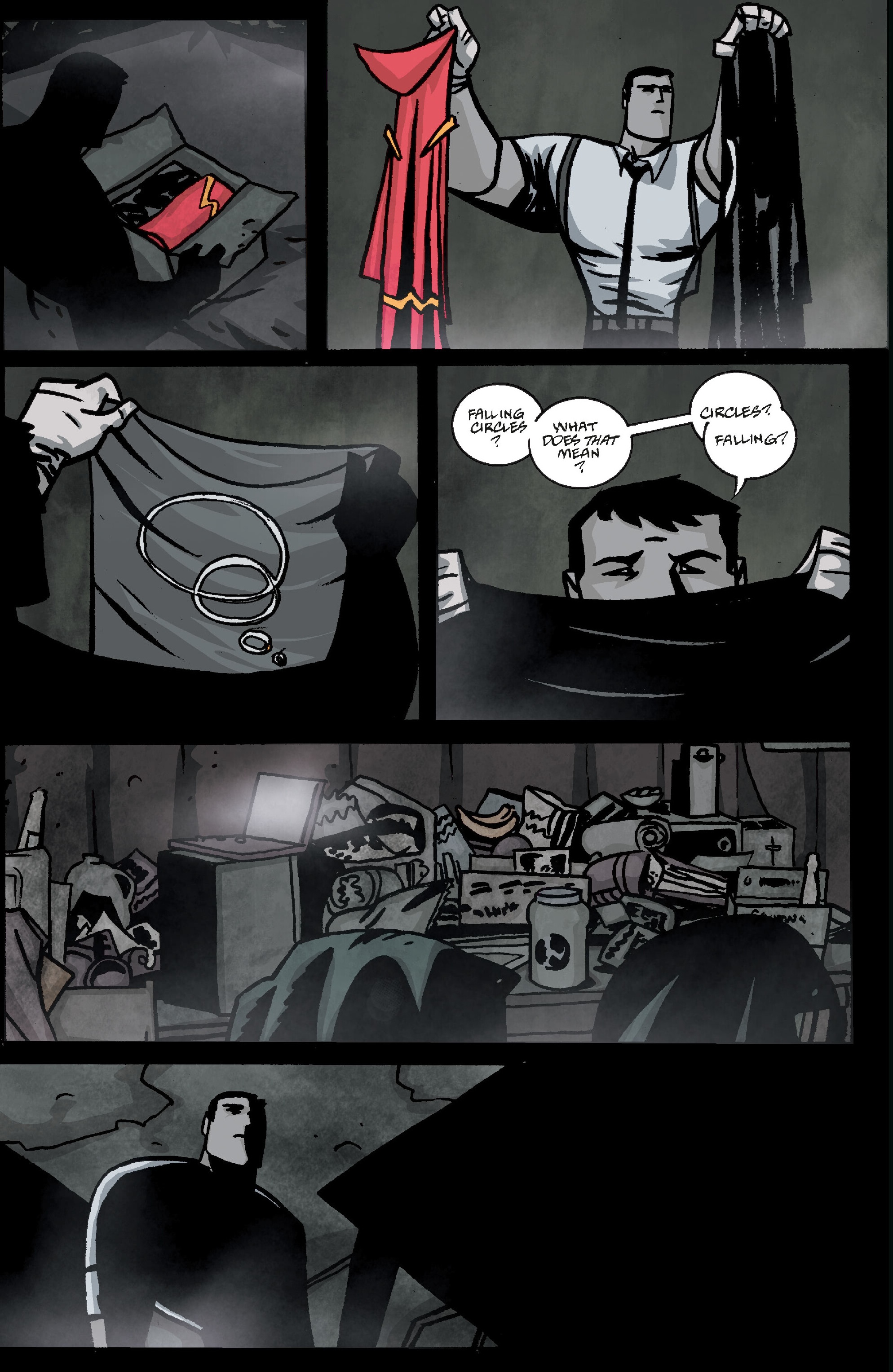 <{ $series->title }} issue Vol. 4 - Page 98