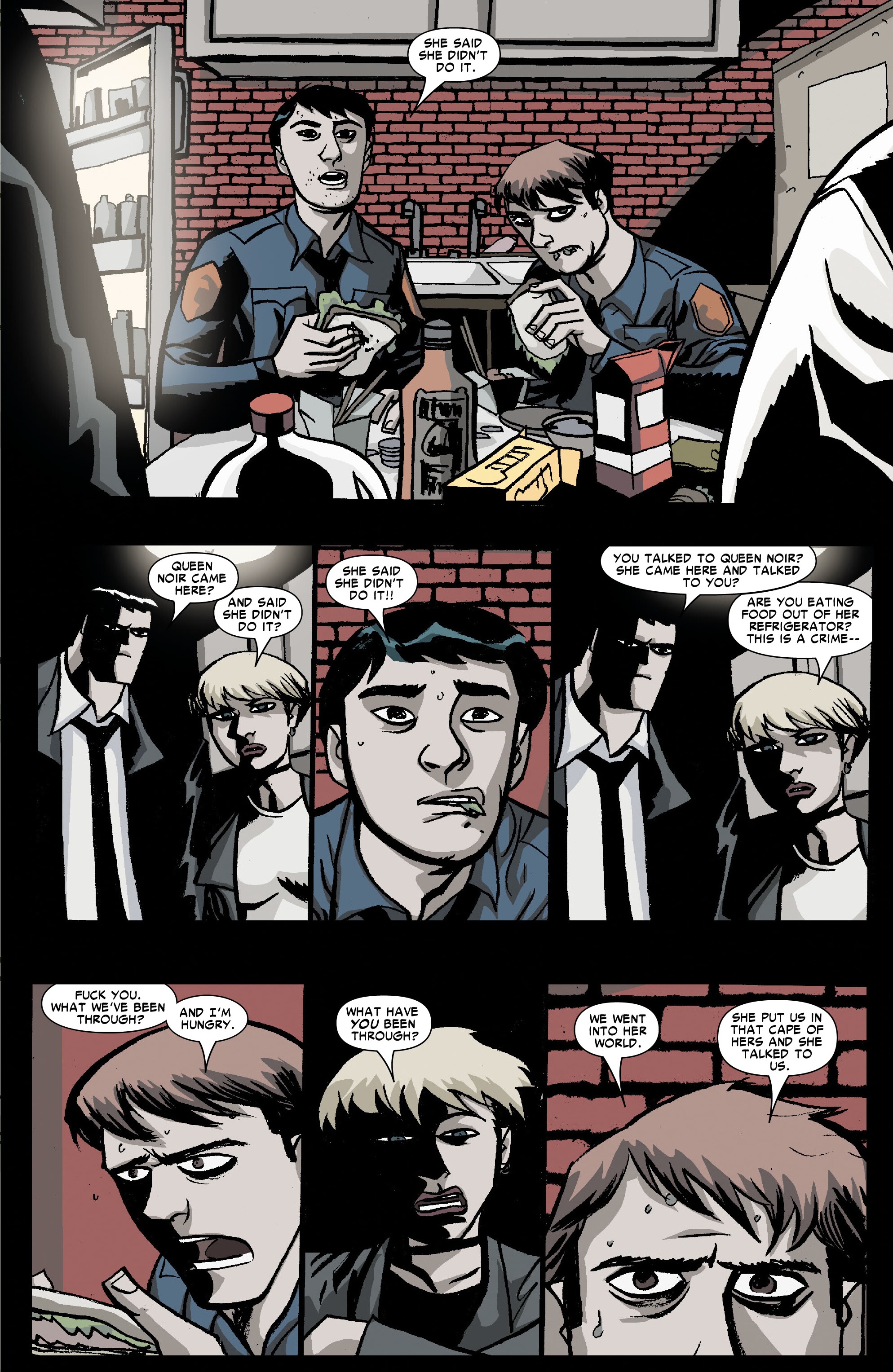 Powers TPB (2022-) issue Vol. 5 - Page 101