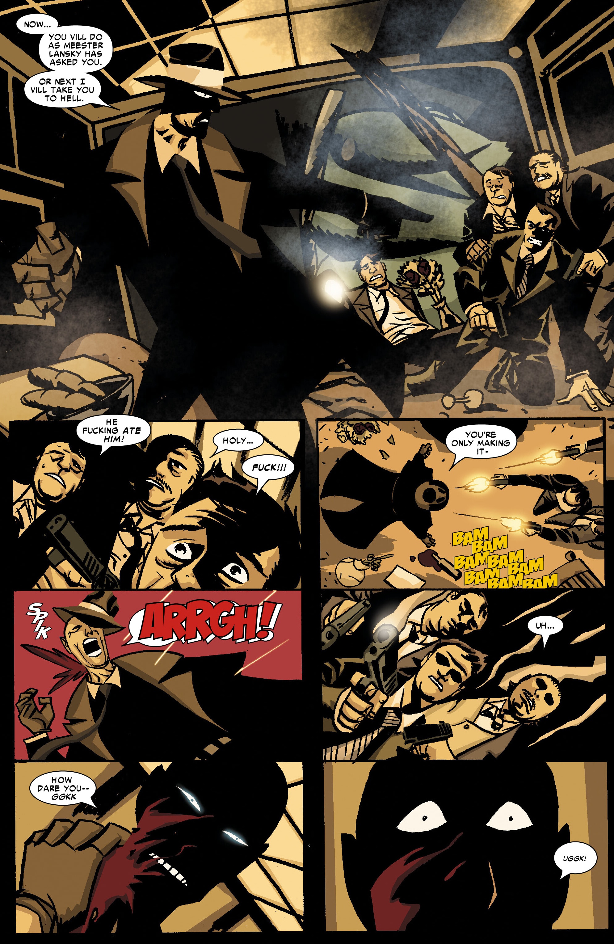 Powers TPB (2022-) issue Vol. 5 - Page 114