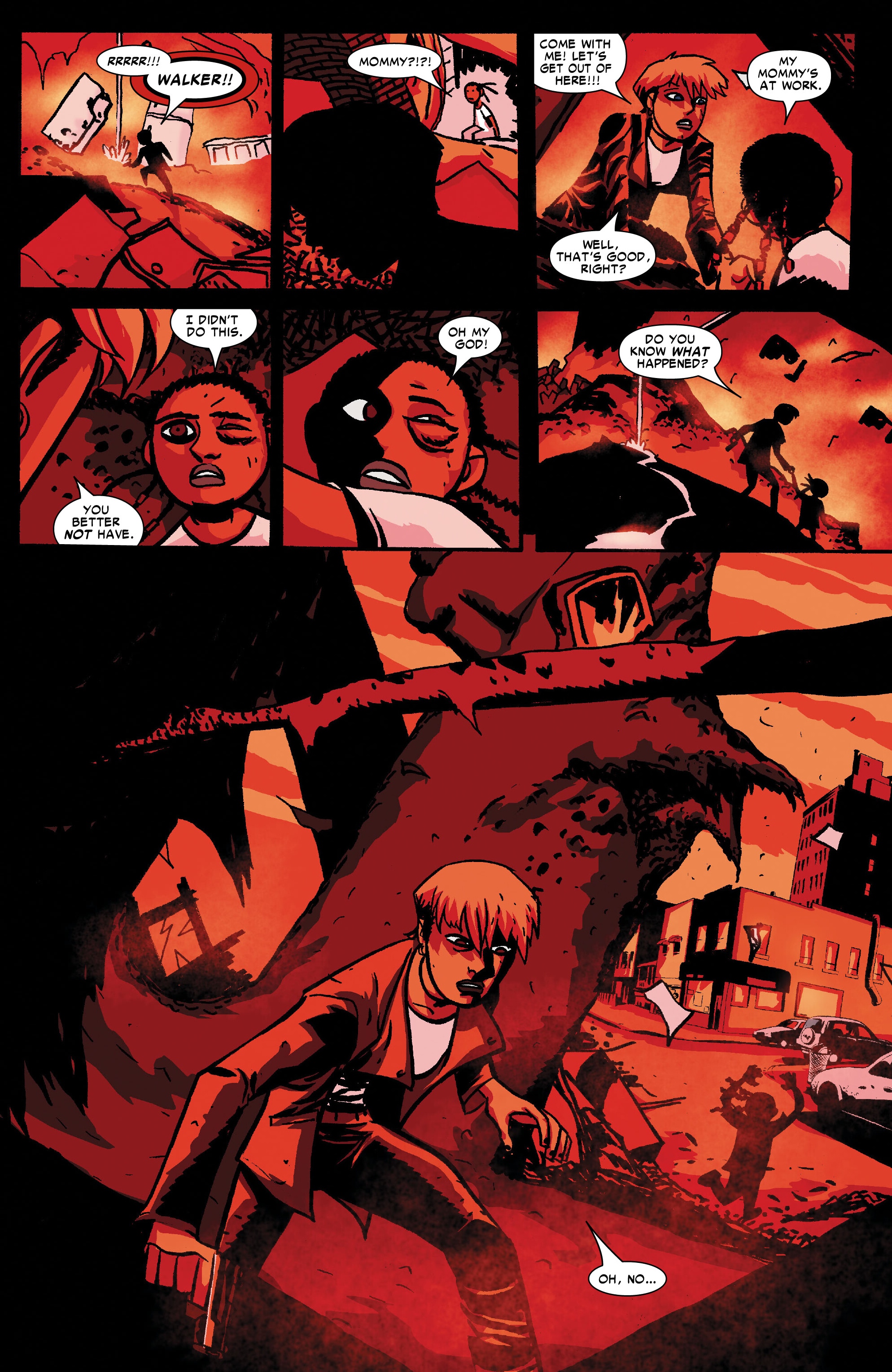 Powers TPB (2022-) issue Vol. 5 - Page 133