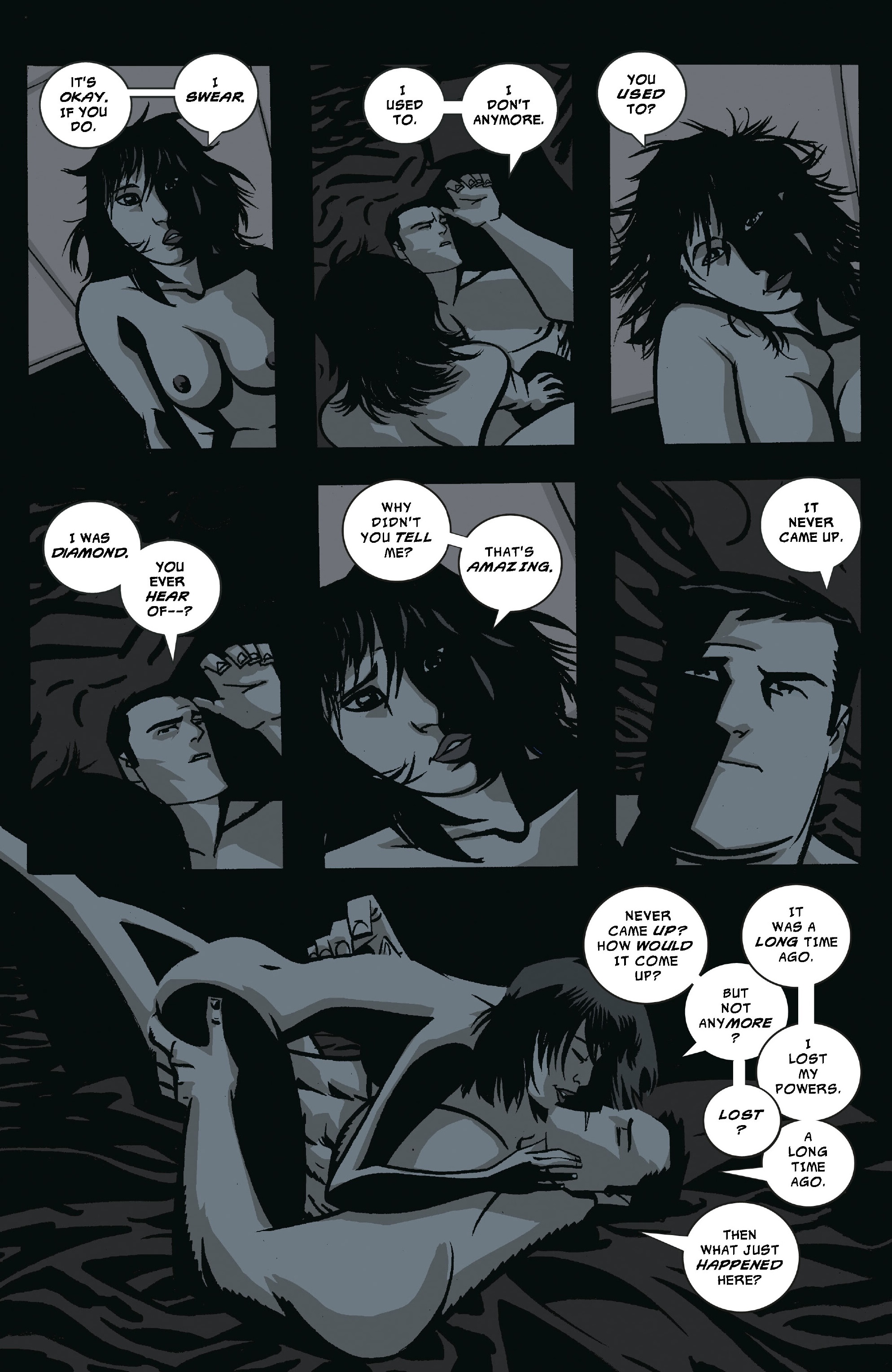 <{ $series->title }} issue Vol. 5 - Page 14