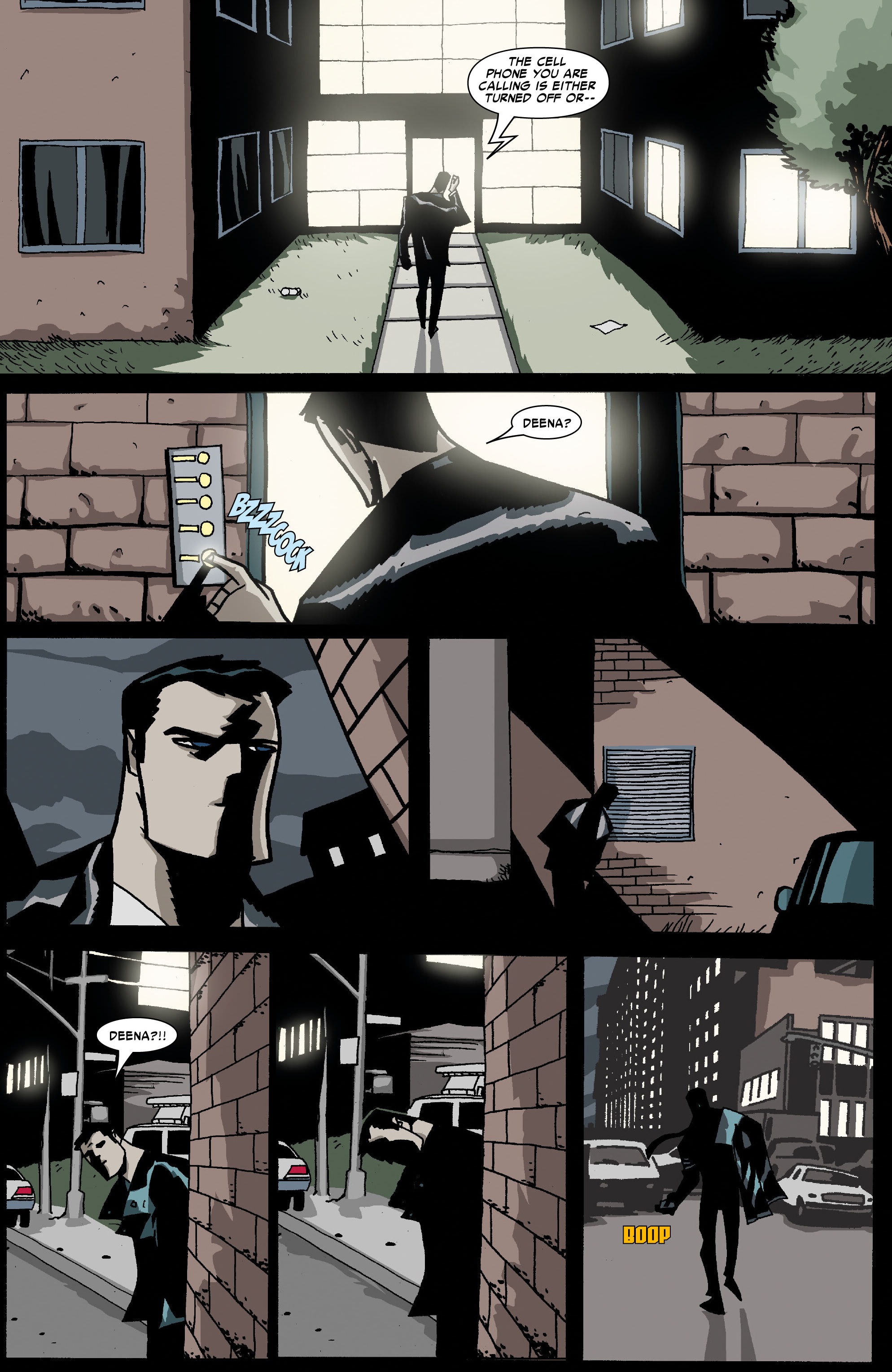 Powers TPB (2022-) issue Vol. 5 - Page 142