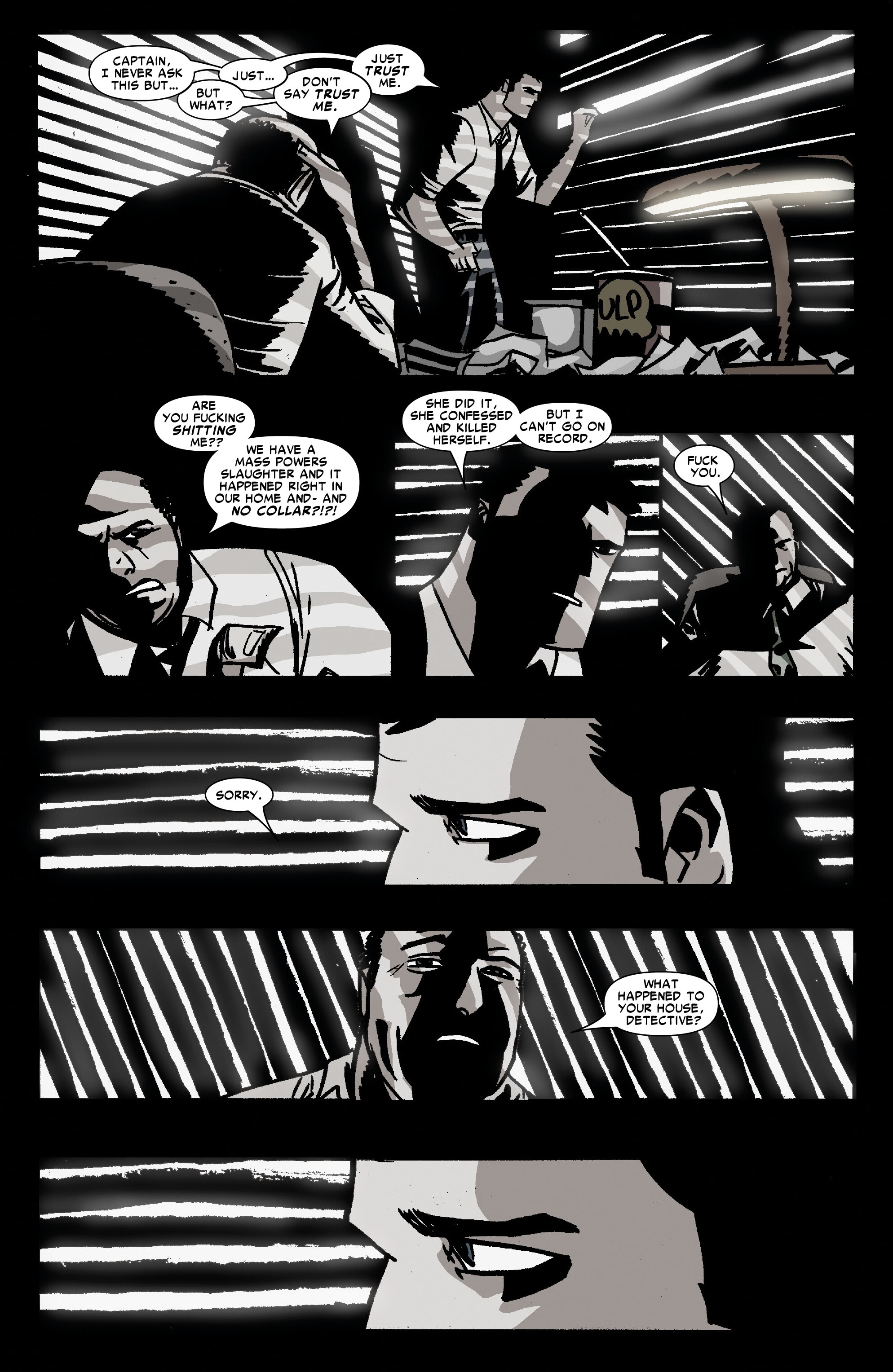 Powers TPB (2022-) issue Vol. 5 - Page 155