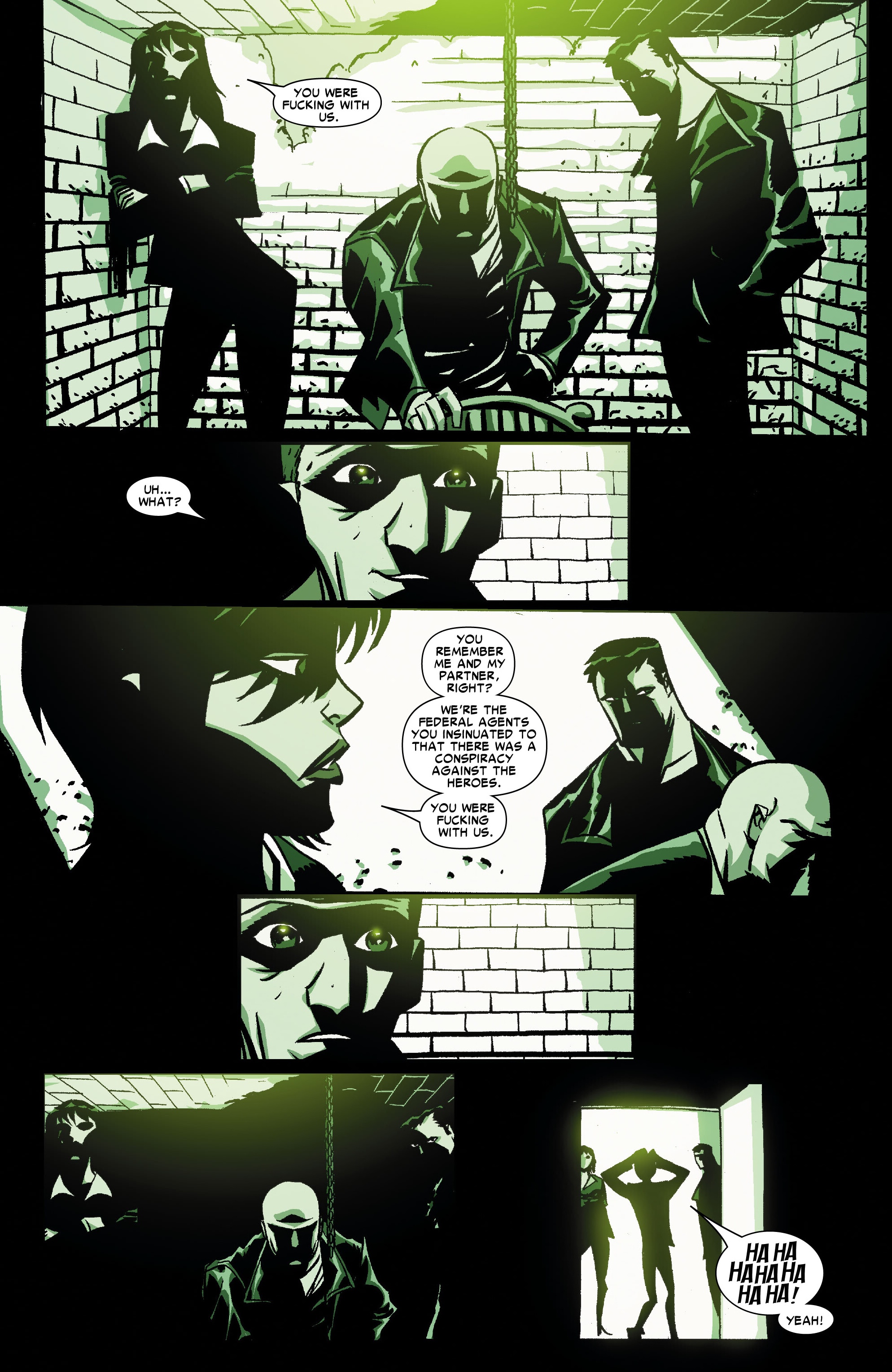 Powers TPB (2022-) issue Vol. 5 - Page 159