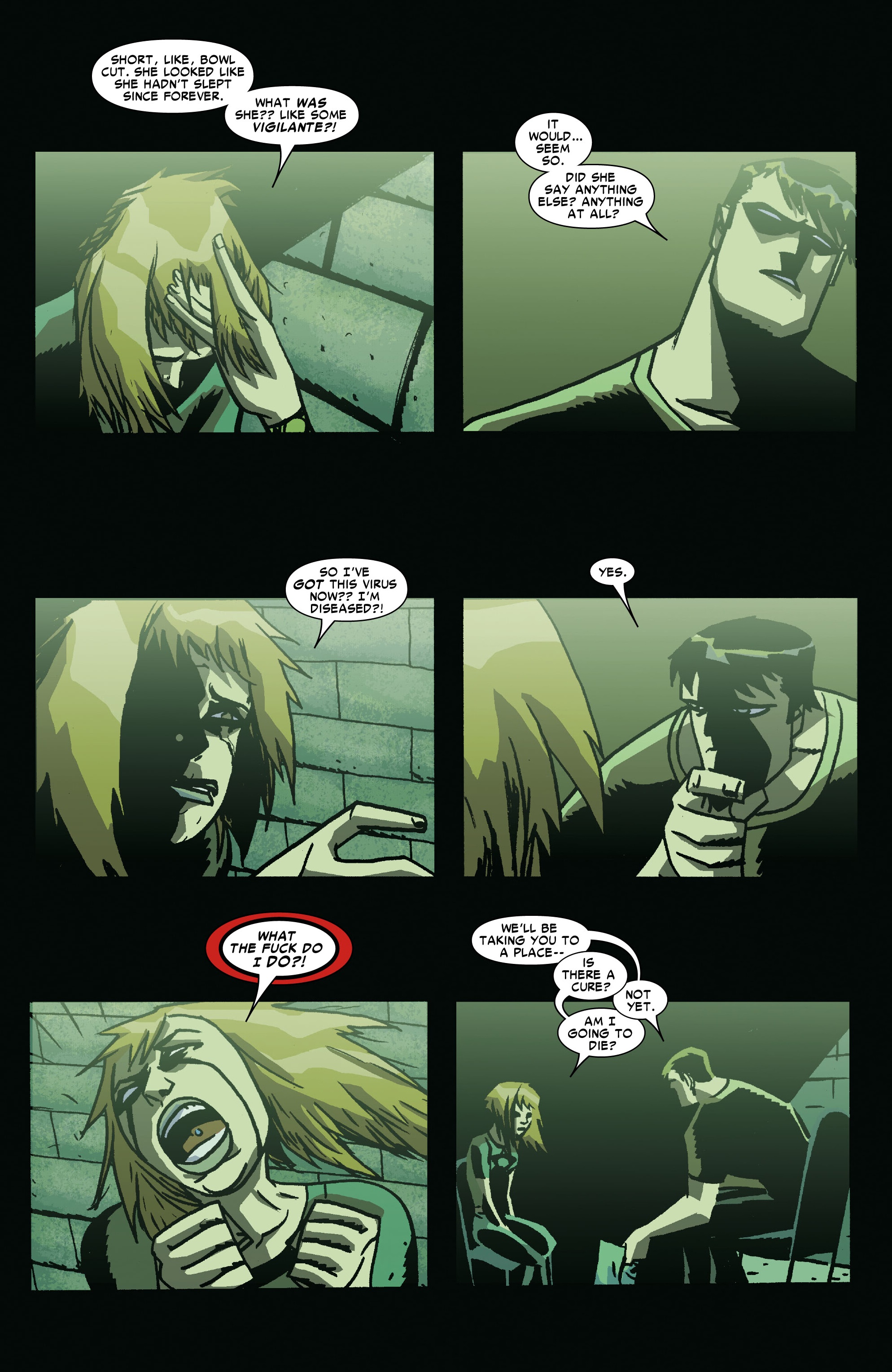 Powers TPB (2022-) issue Vol. 5 - Page 174