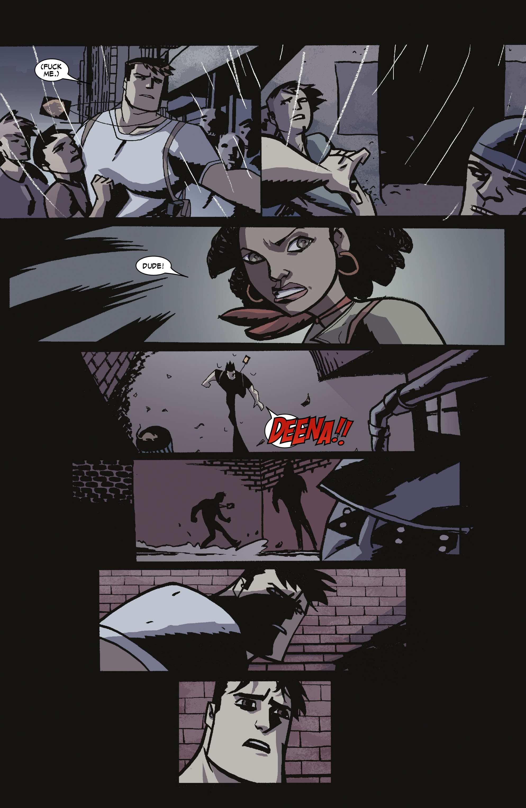 Powers TPB (2022-) issue Vol. 5 - Page 192