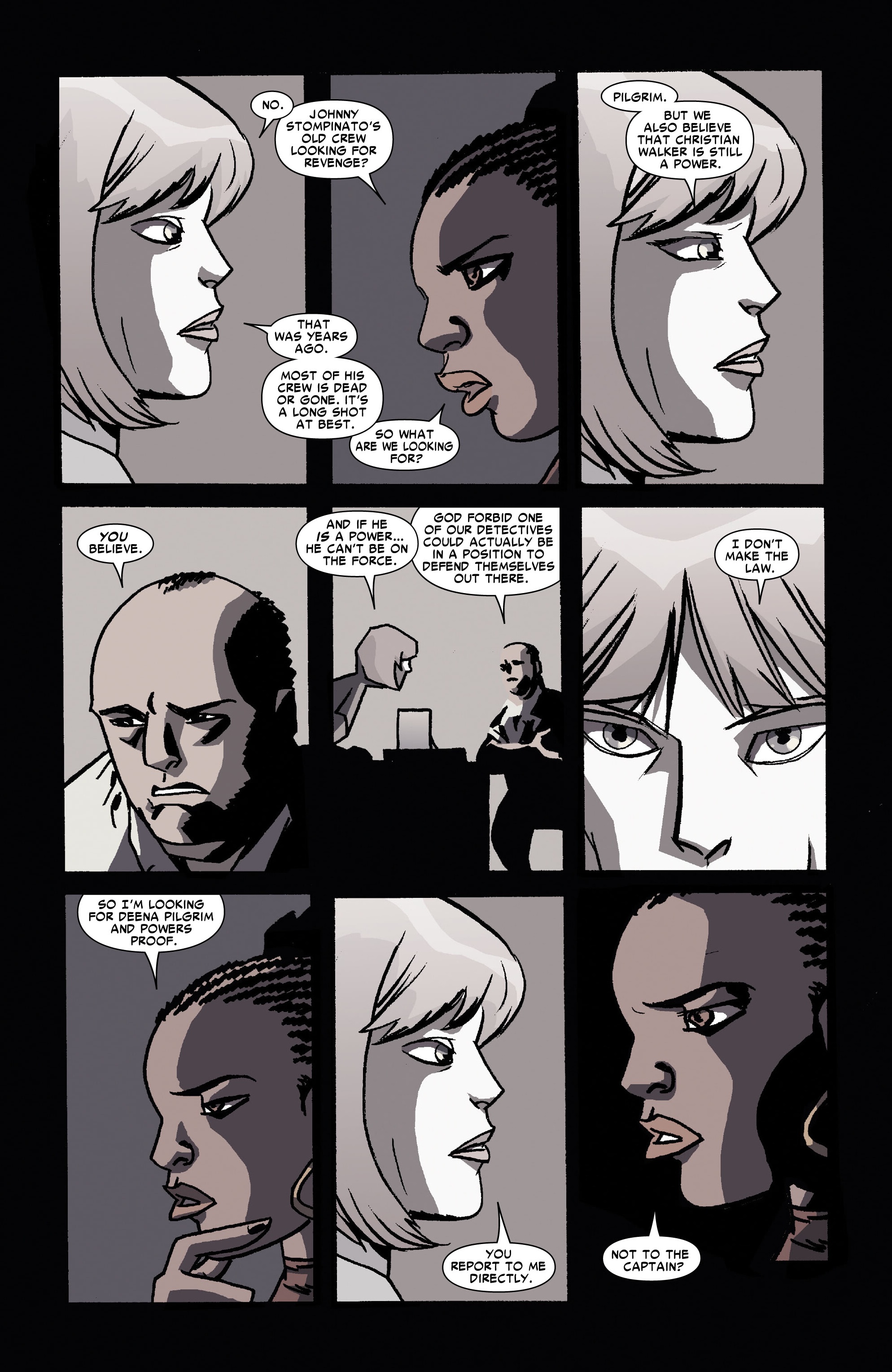 Powers TPB (2022-) issue Vol. 5 - Page 199