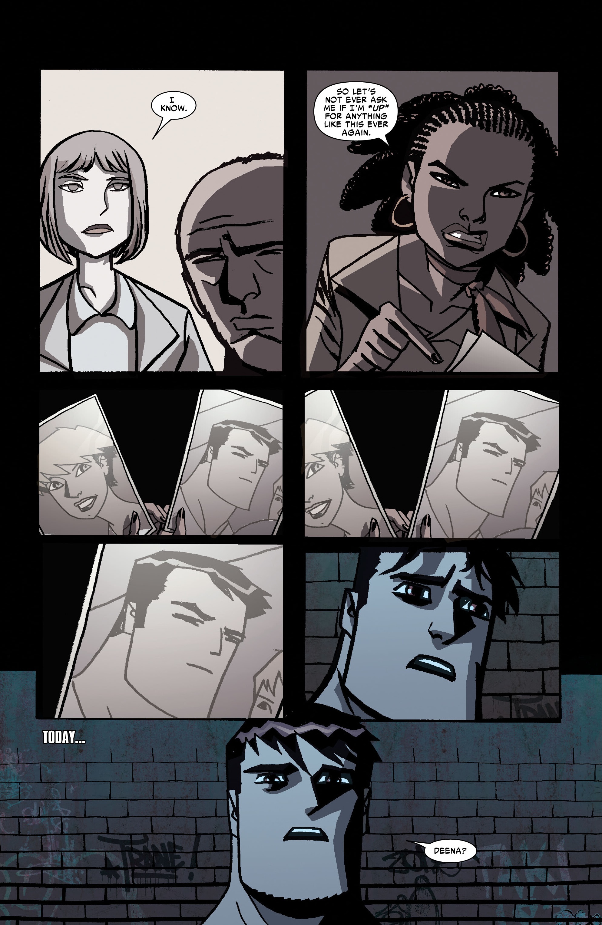 Powers TPB (2022-) issue Vol. 5 - Page 201