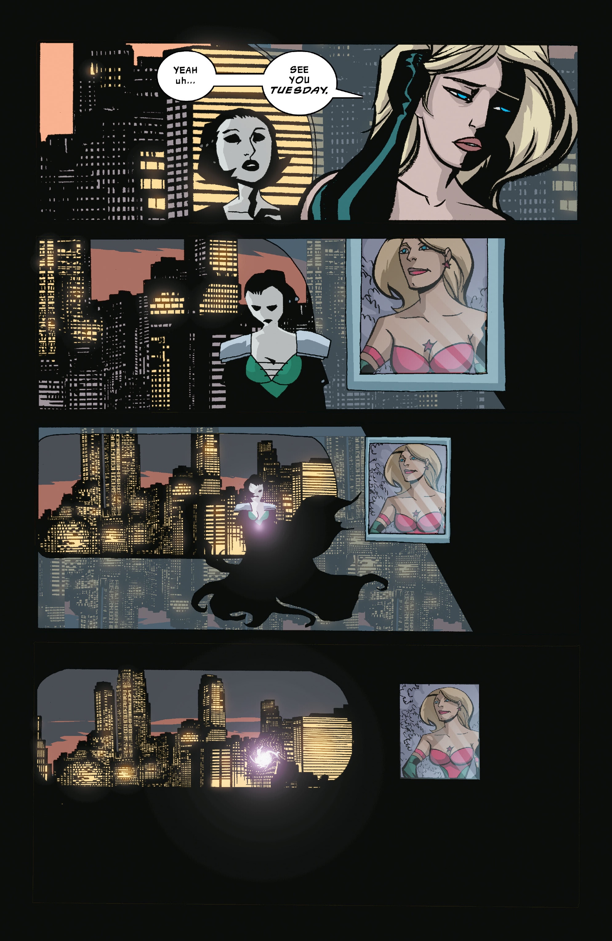 Powers TPB (2022-) issue Vol. 5 - Page 22