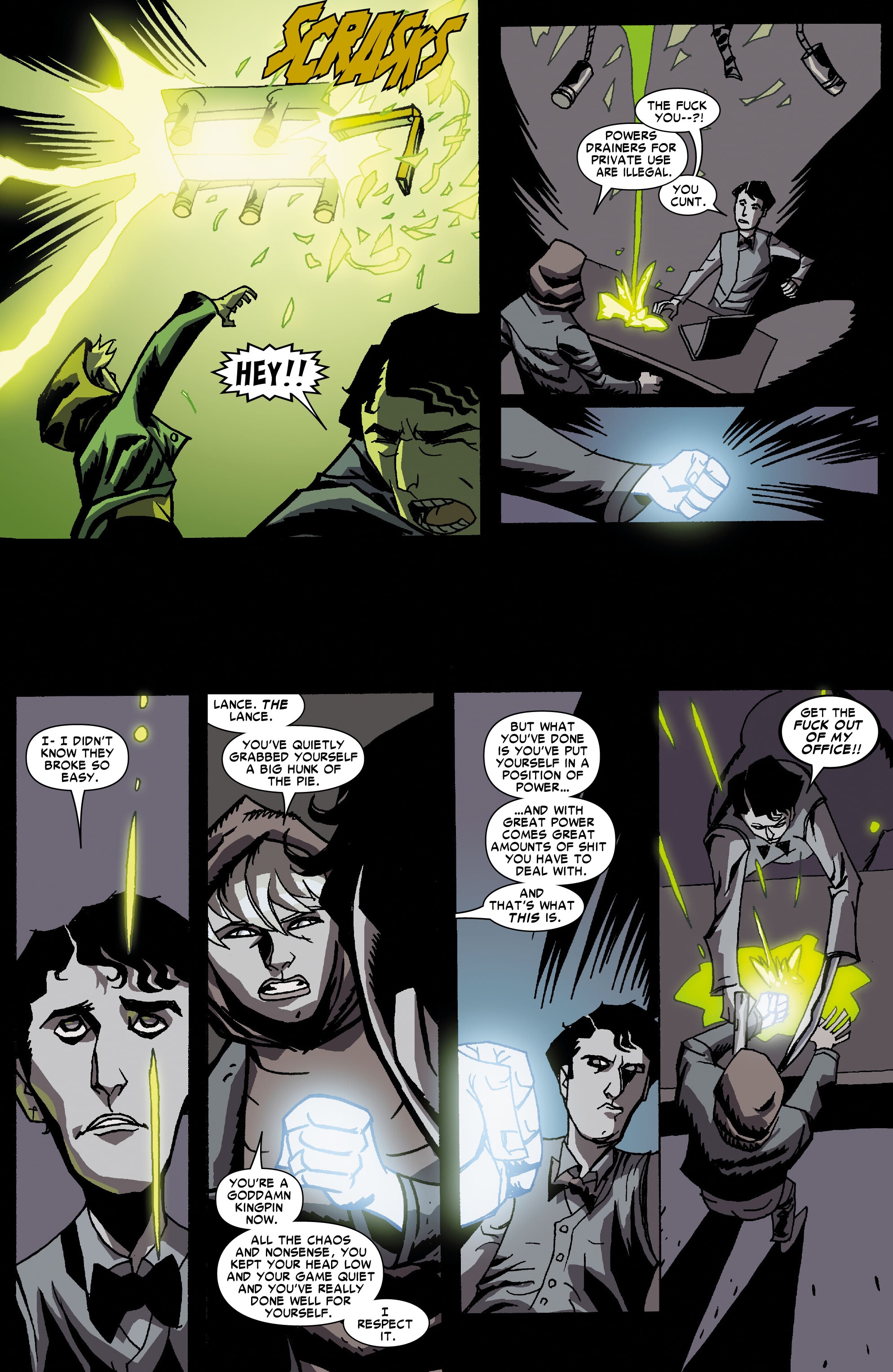 Powers TPB (2022-) issue Vol. 5 - Page 229