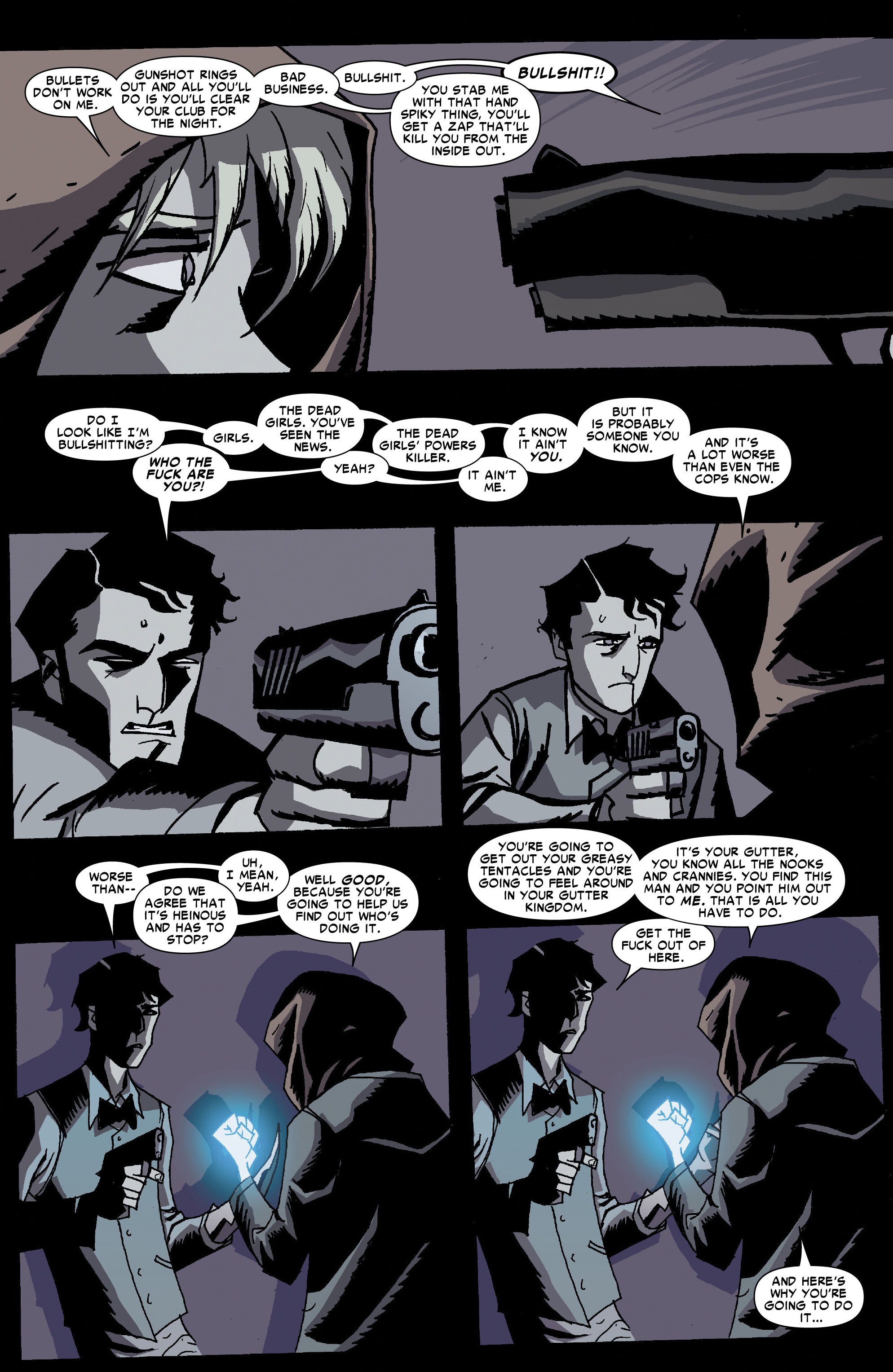 Powers TPB (2022-) issue Vol. 5 - Page 230