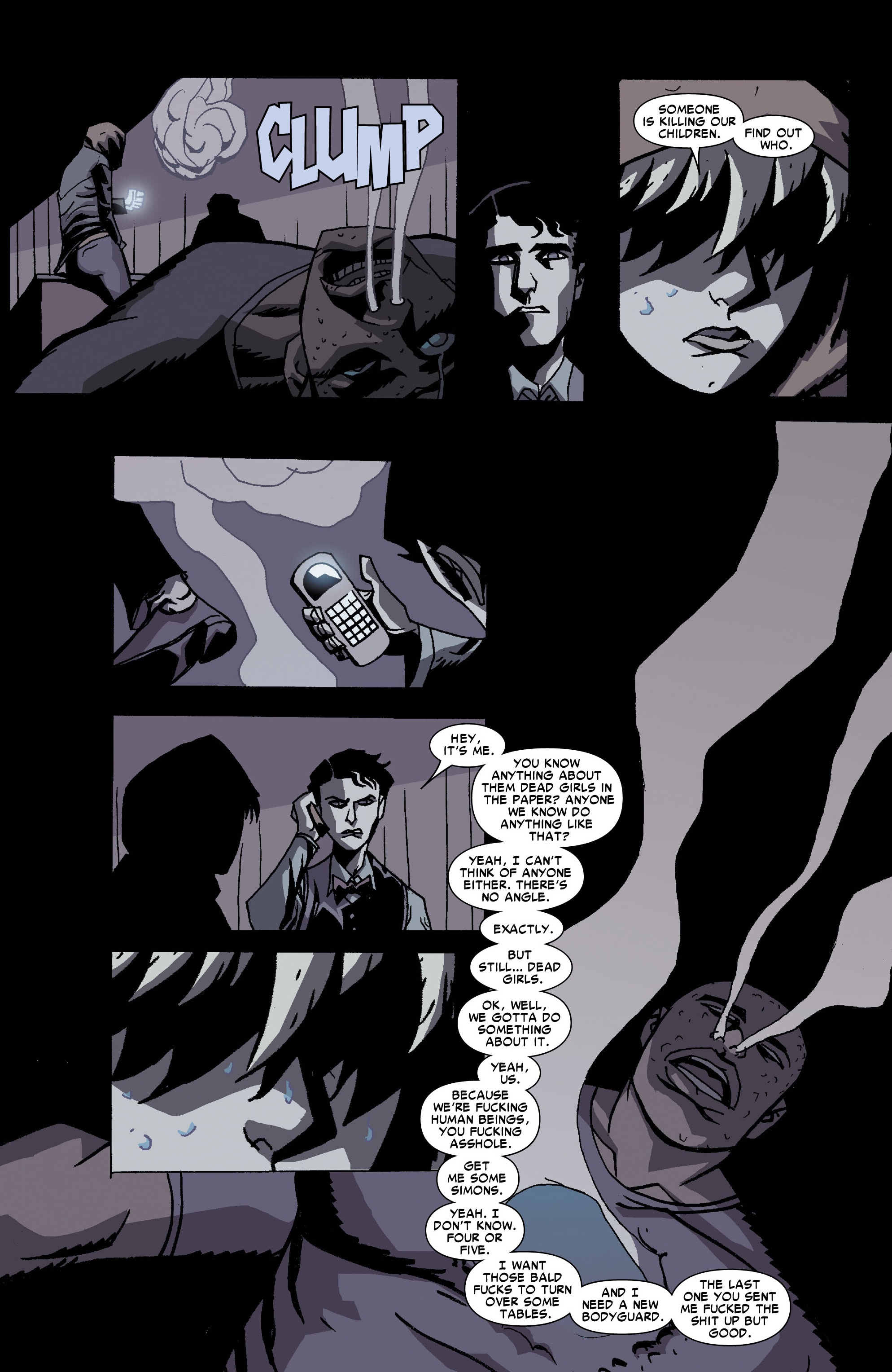 Powers TPB (2022-) issue Vol. 5 - Page 232