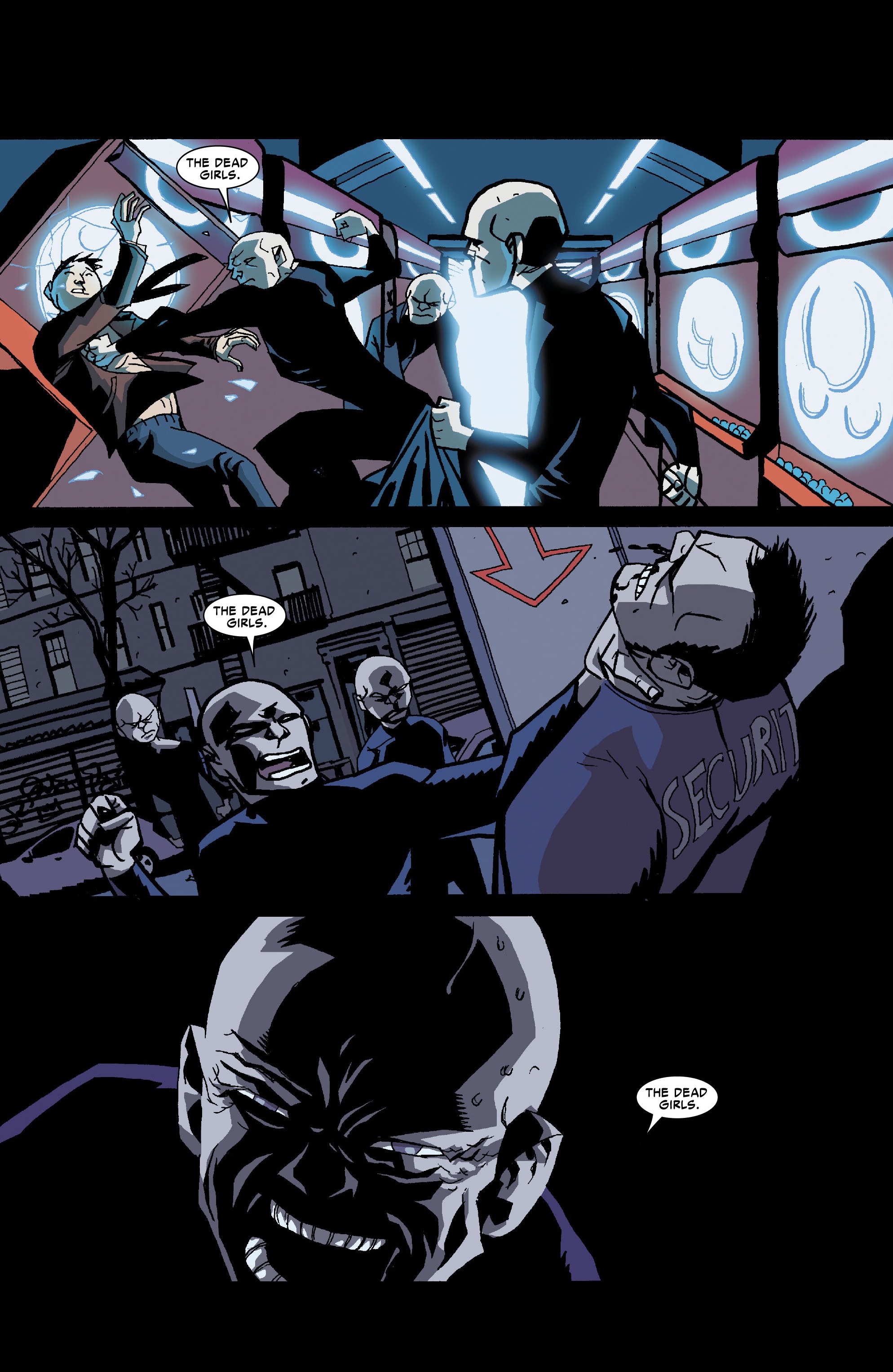 Powers TPB (2022-) issue Vol. 5 - Page 235