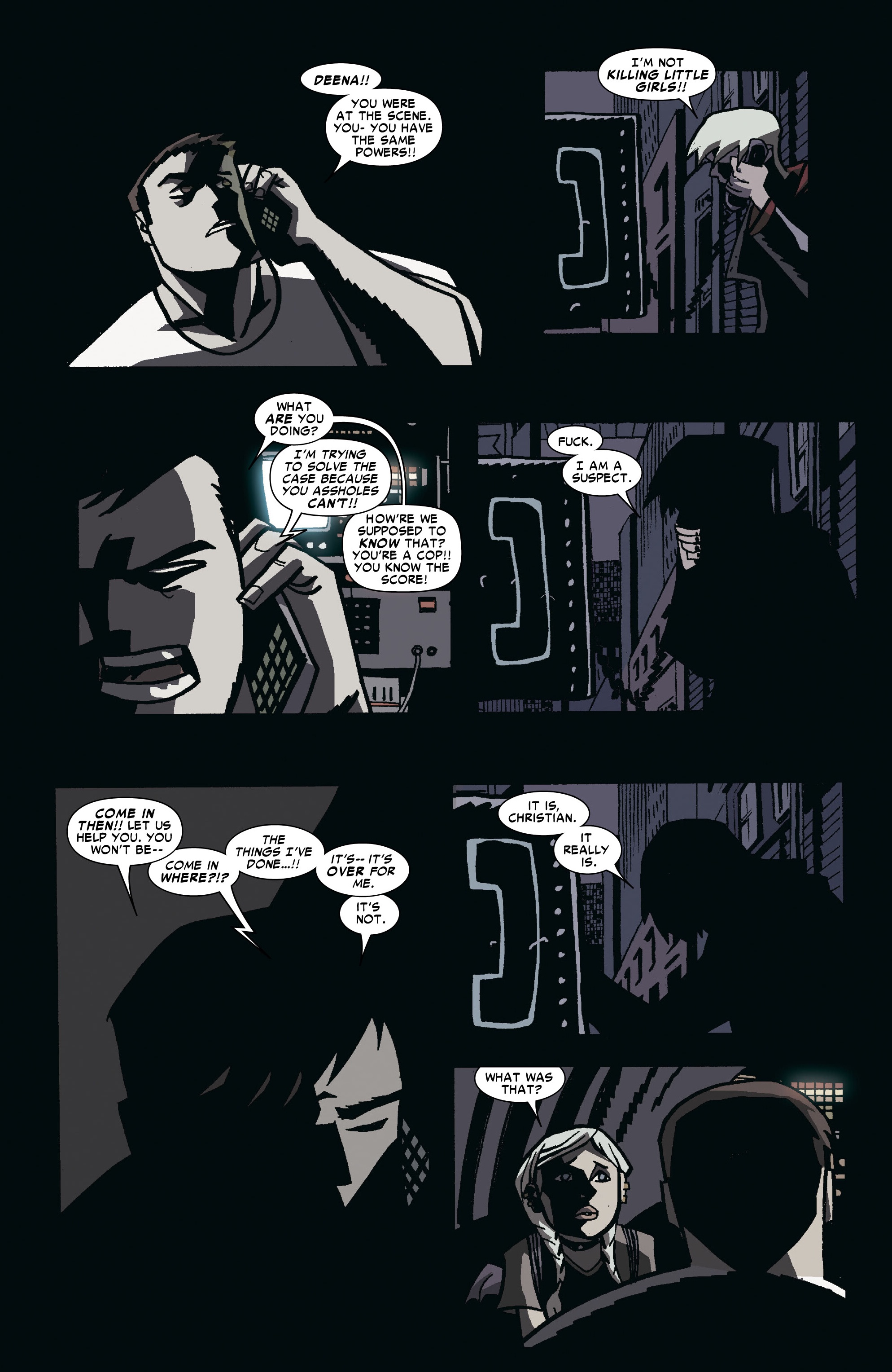 Powers TPB (2022-) issue Vol. 5 - Page 264