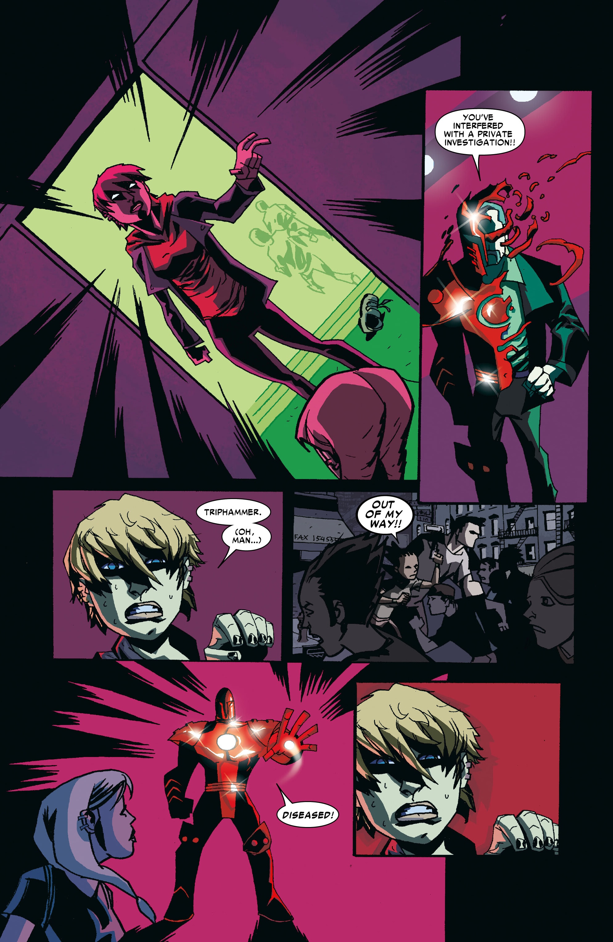 Powers TPB (2022-) issue Vol. 5 - Page 272