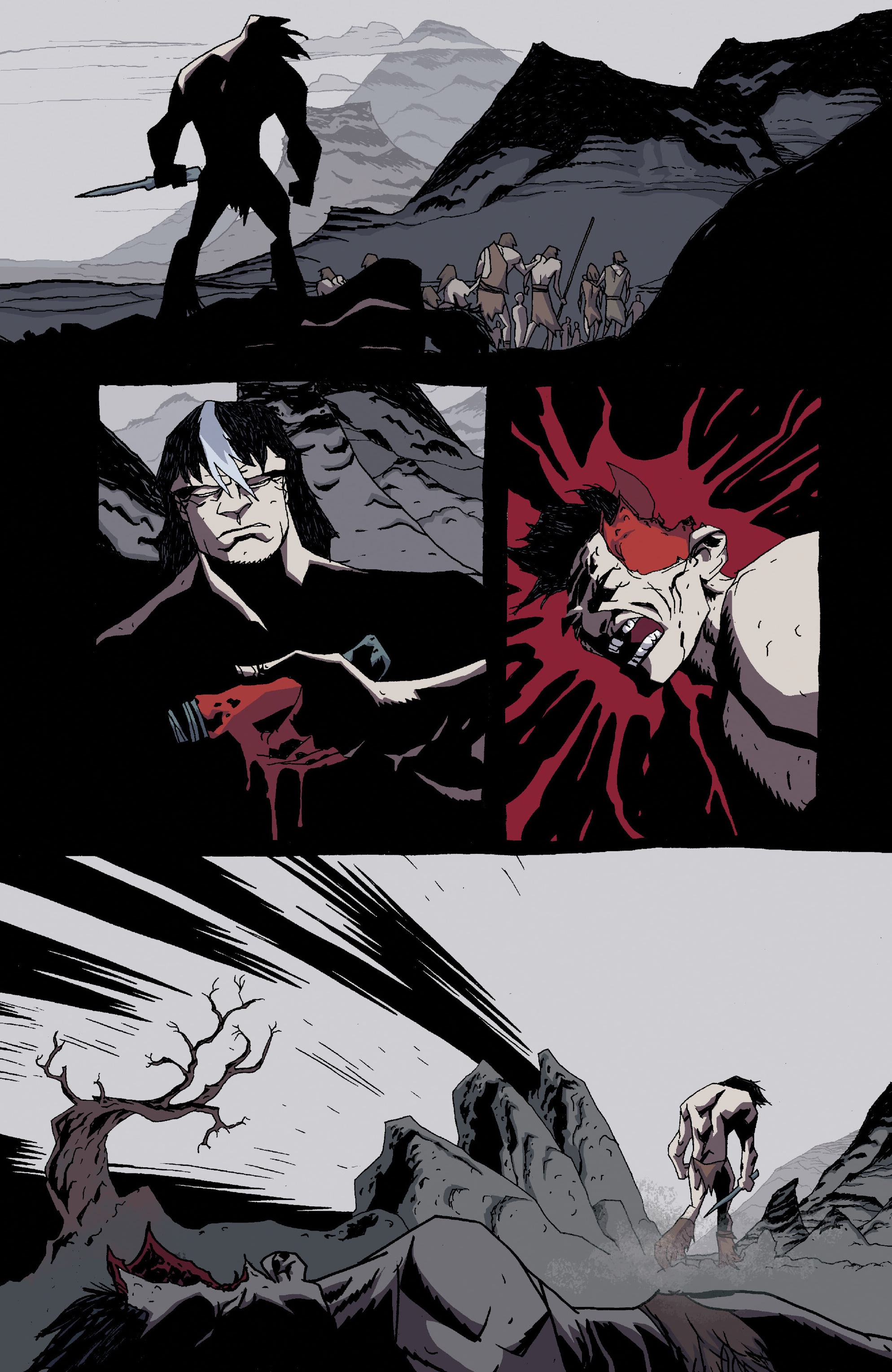 Powers TPB (2022-) issue Vol. 5 - Page 306