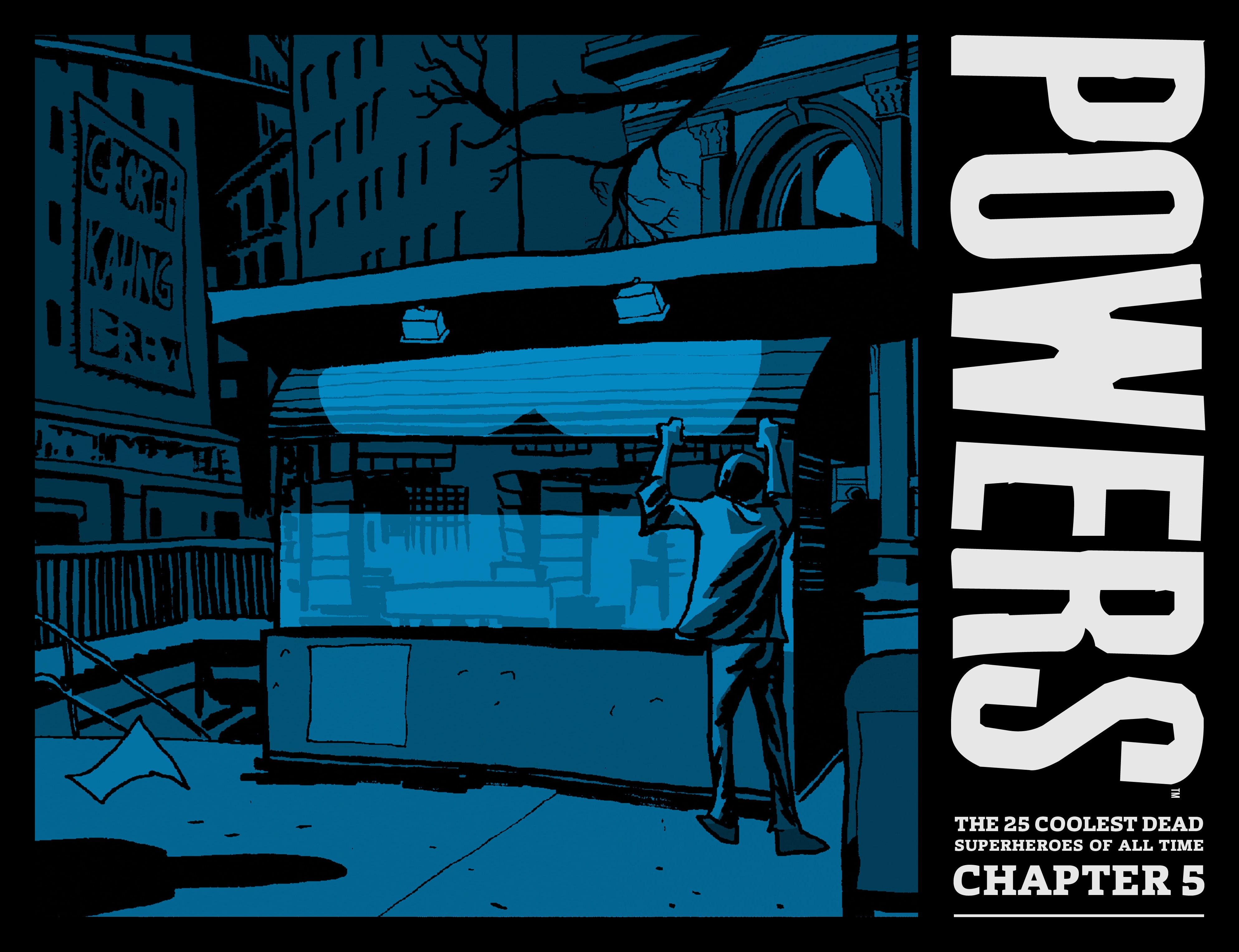 Powers TPB (2022-) issue Vol. 5 - Page 308