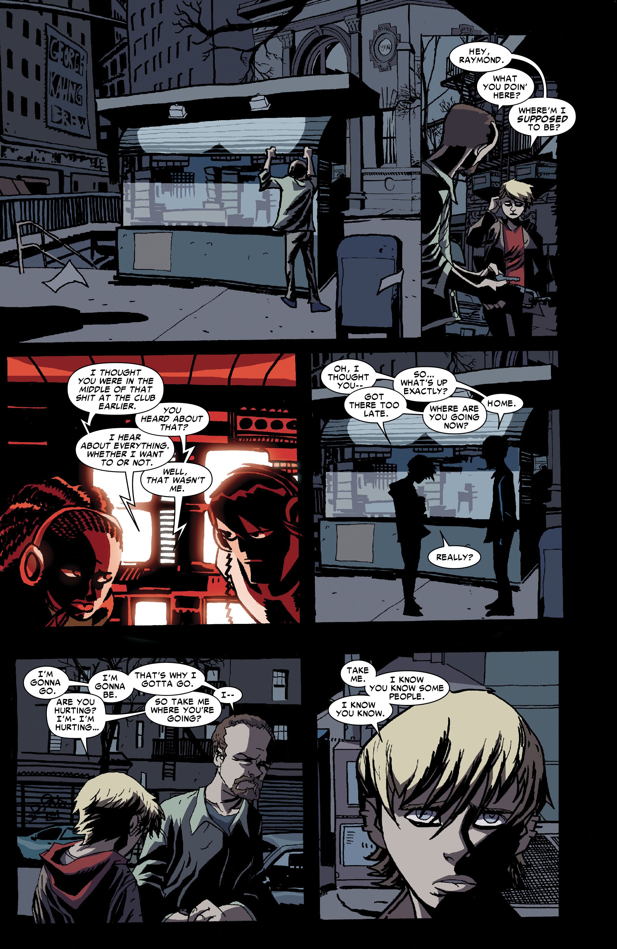 Powers TPB (2022-) issue Vol. 5 - Page 323