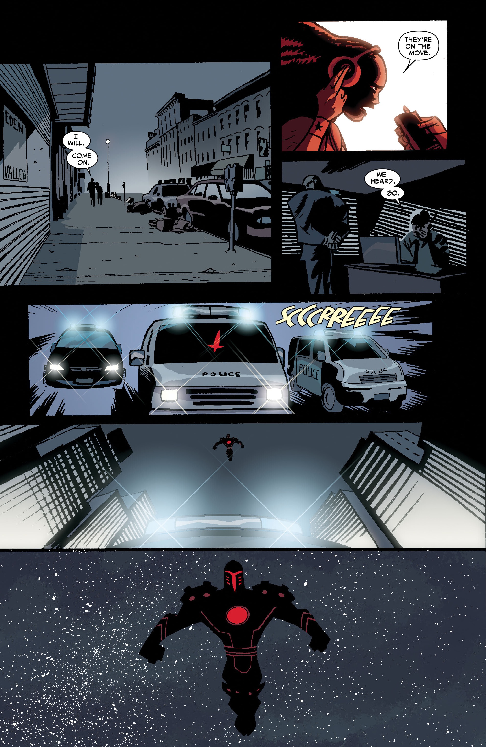 Powers TPB (2022-) issue Vol. 5 - Page 325