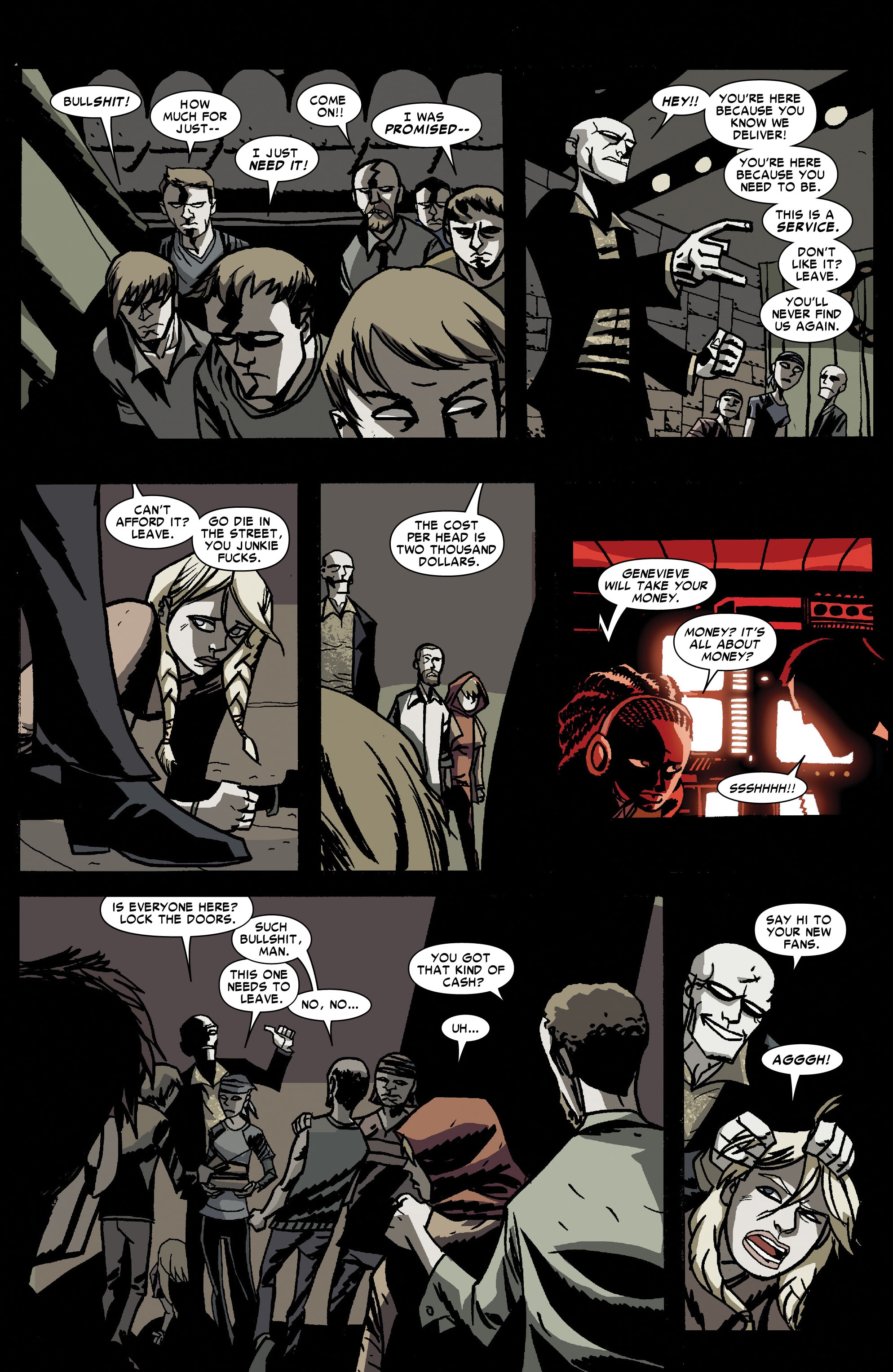 Powers TPB (2022-) issue Vol. 5 - Page 327